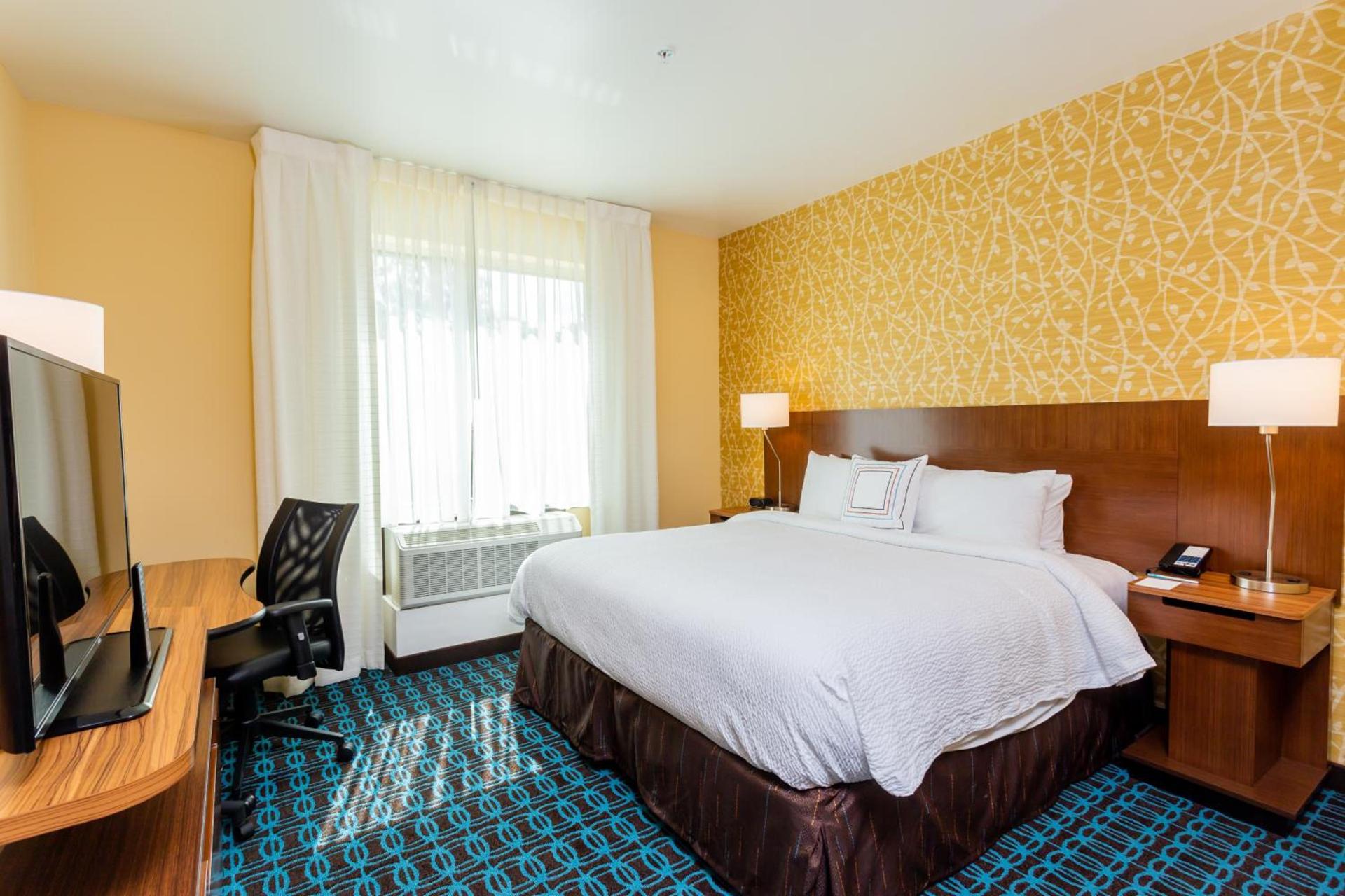 Fairfield Inn & Suites by Marriott Bay City, Texas photo 9