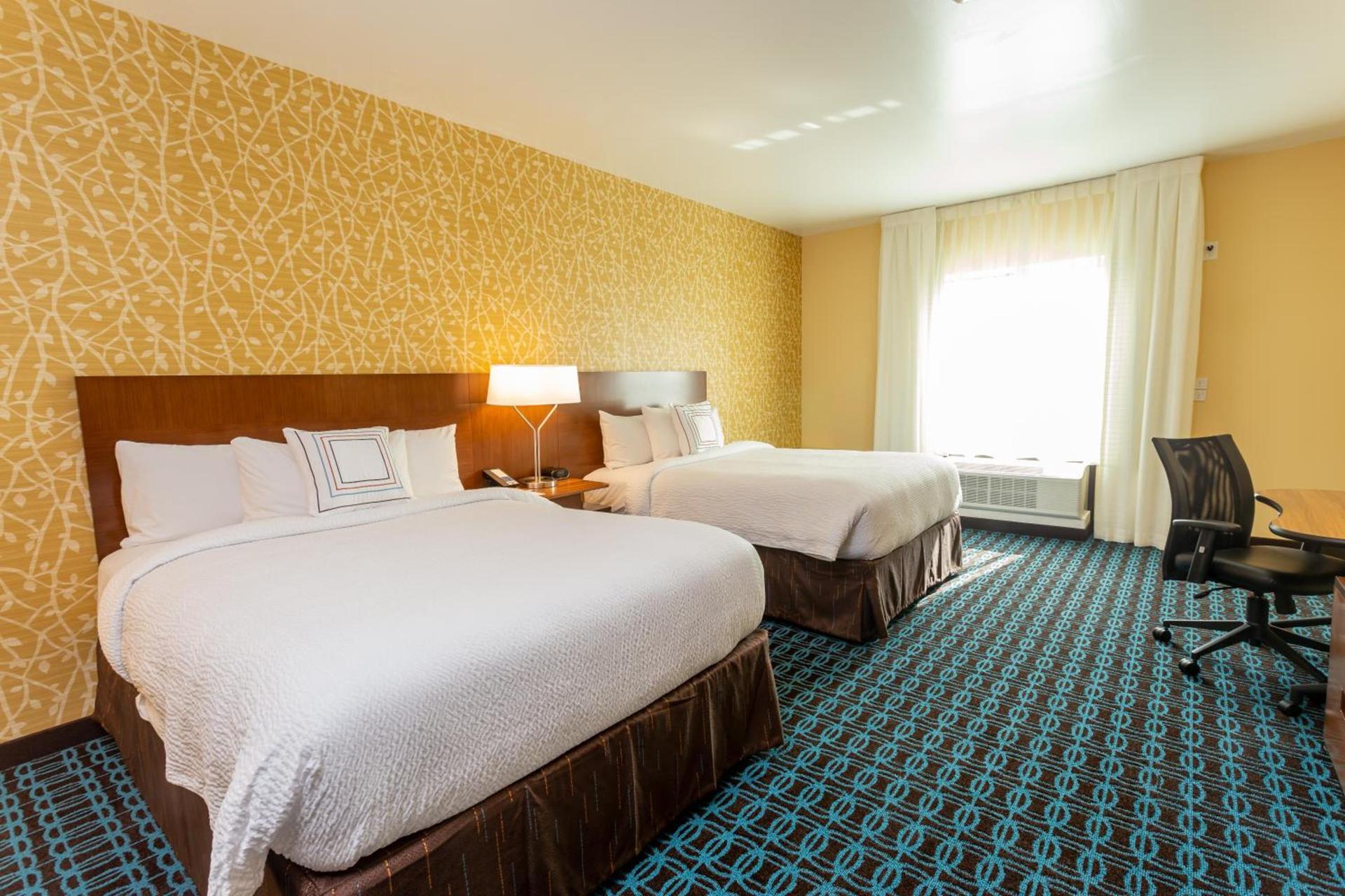 Fairfield Inn & Suites by Marriott Bay City, Texas photo 12