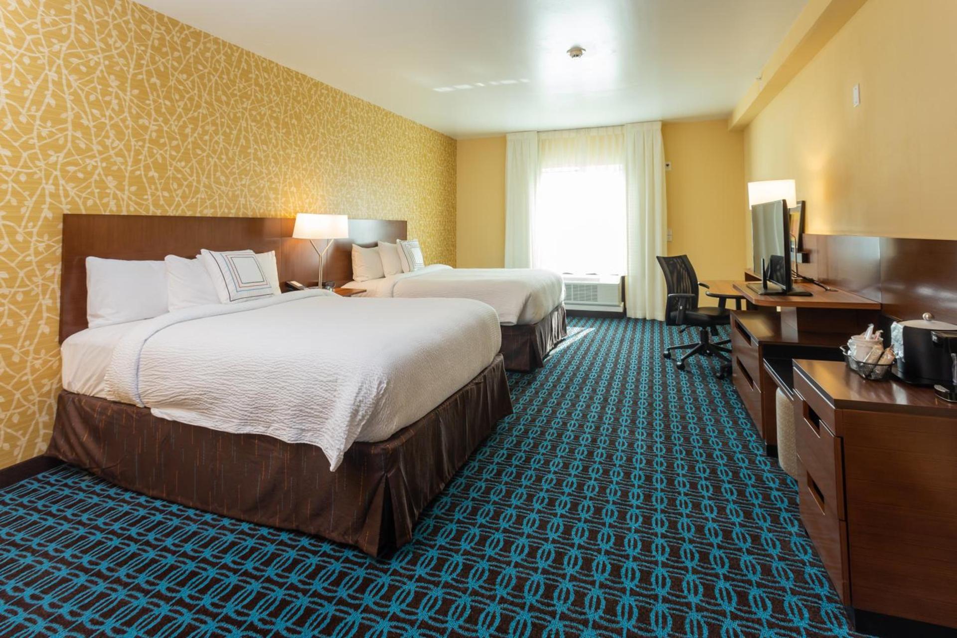 Fairfield Inn & Suites by Marriott Bay City, Texas photo 16