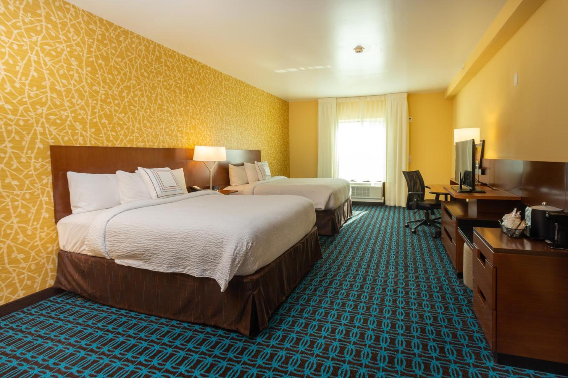 Fairfield Inn & Suites by Marriott Bay City, Texas photo 17