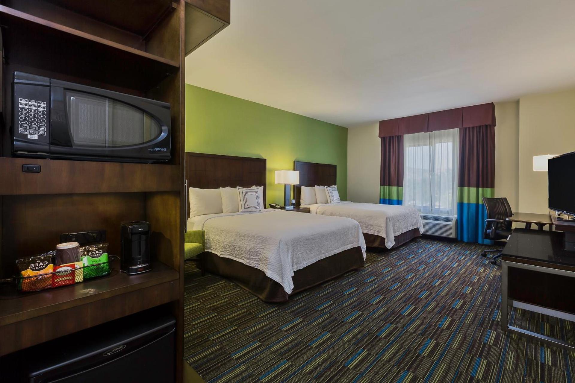 Fairfield Inn & Suites Riverside Corona/Norco photo 23