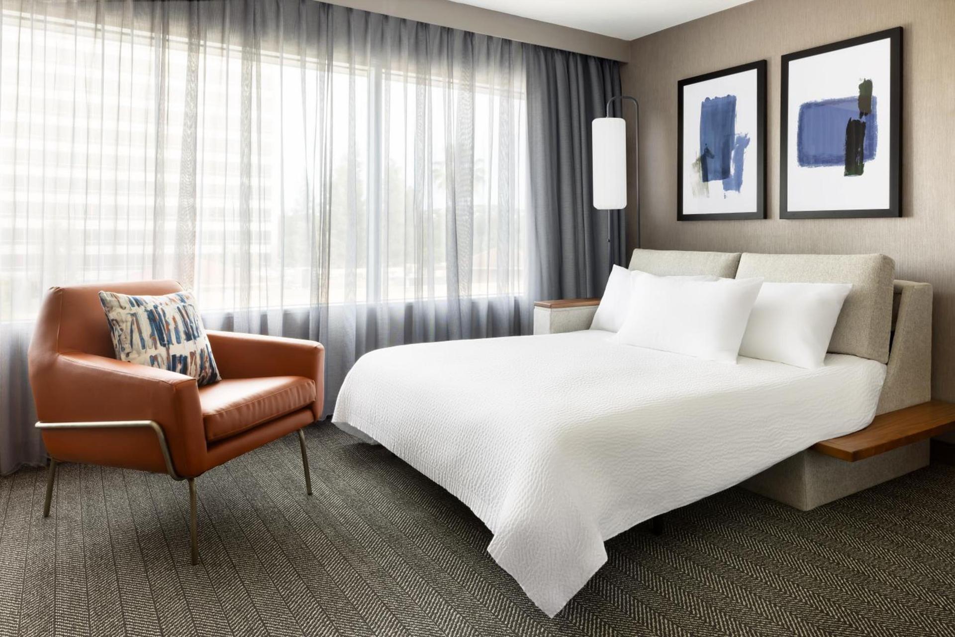 Courtyard by Marriott Los Angeles Woodland Hills photo 37