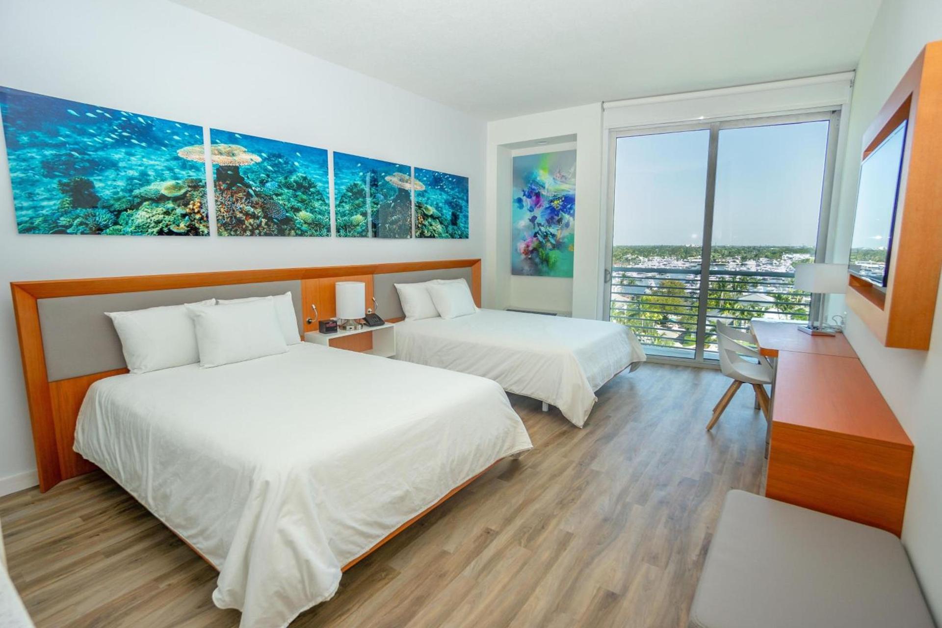 Maritime Hotel Fort Lauderdale Airport & Cruiseport photo 32
