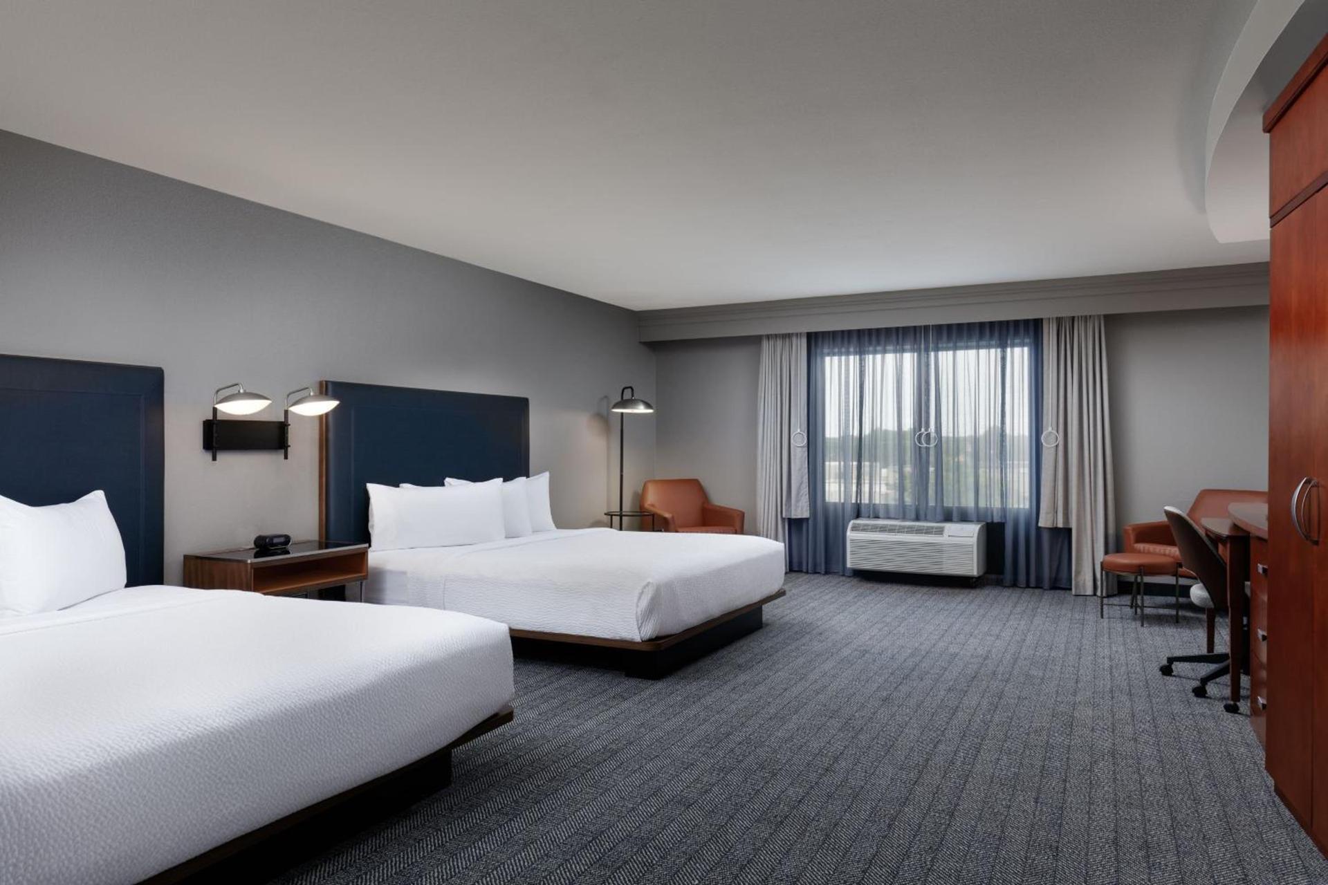 Courtyard by Marriott Wichita at Old Town photo 17