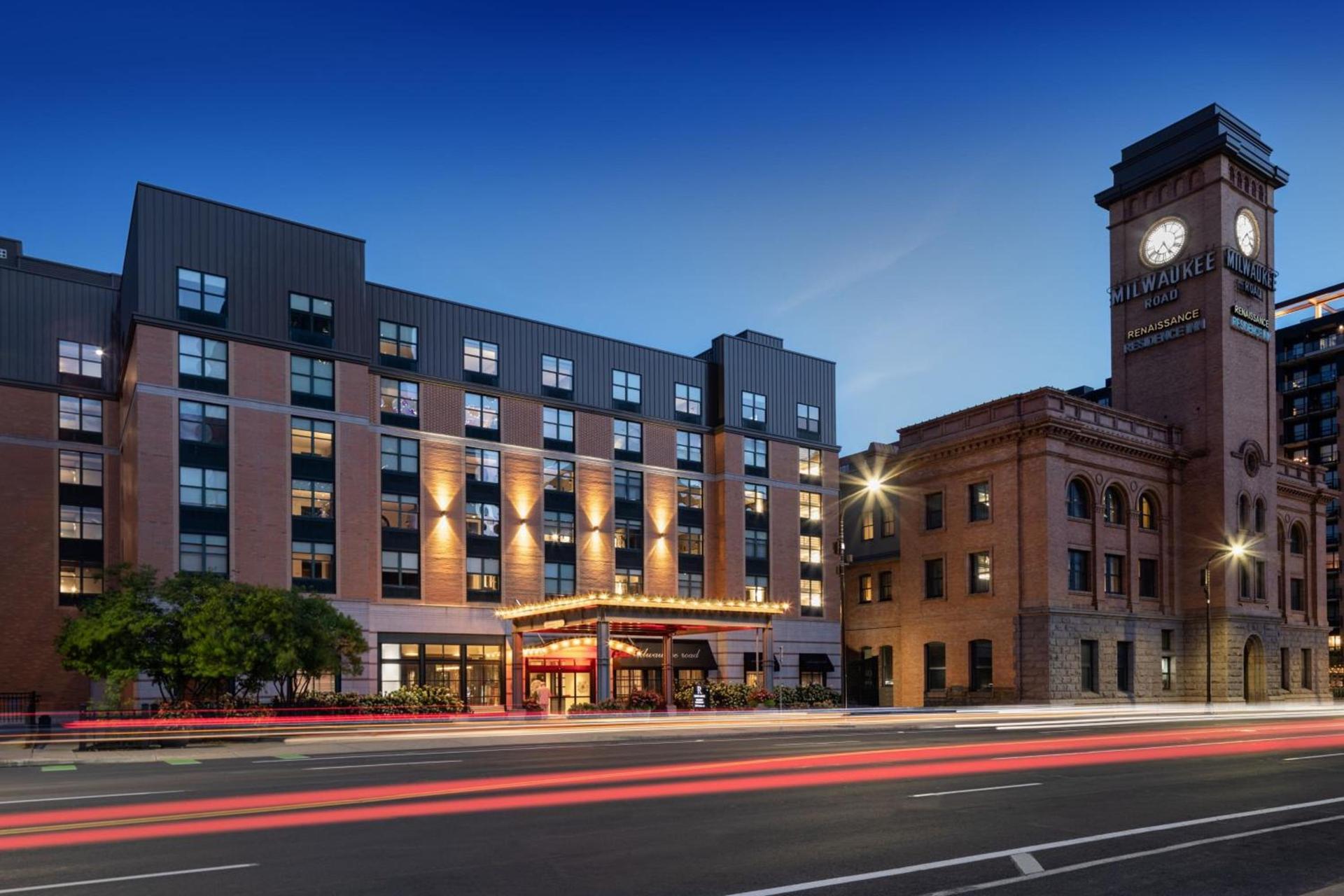 Renaissance Minneapolis Hotel, The Depot photo 2