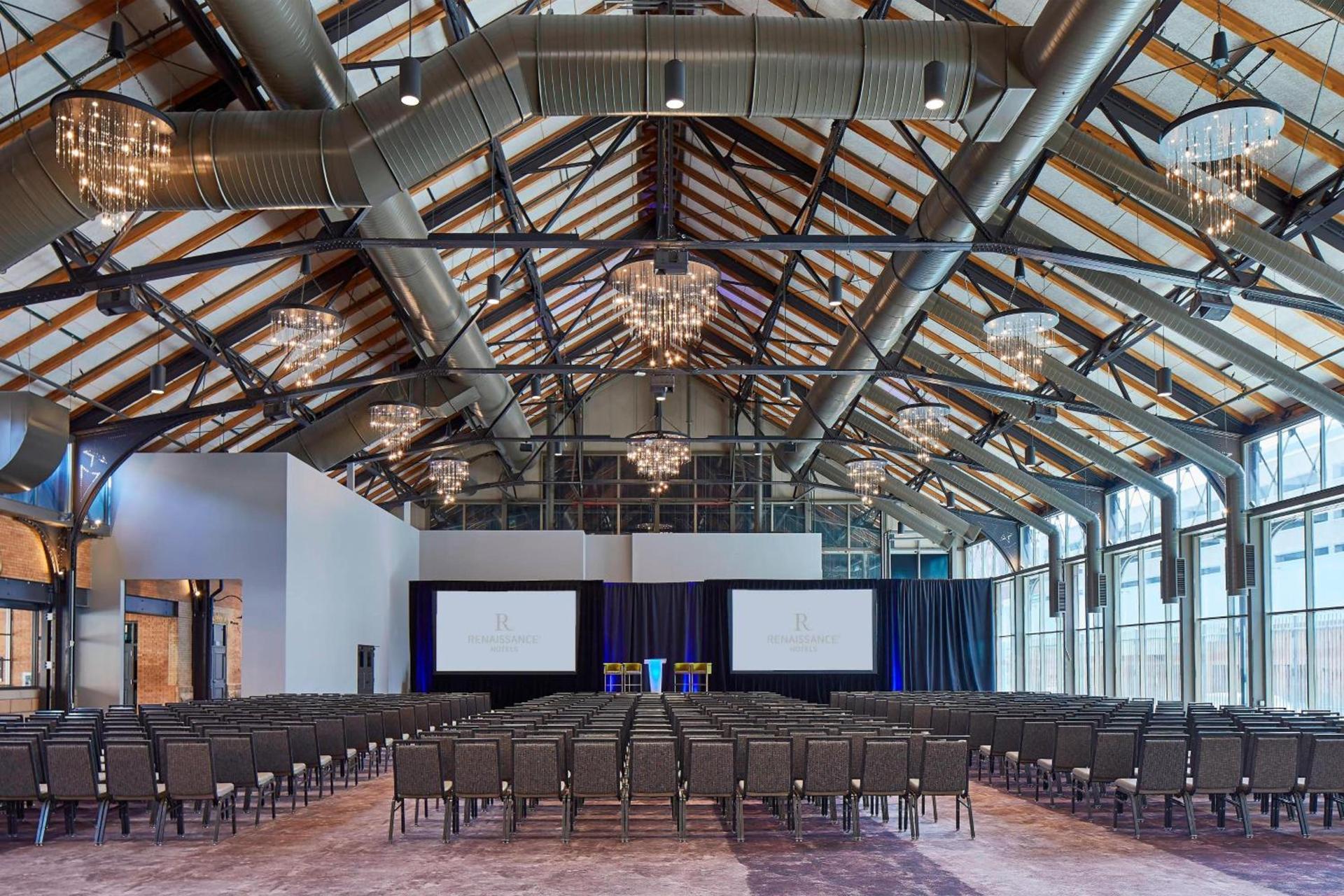 Renaissance Minneapolis Hotel, The Depot photo 55