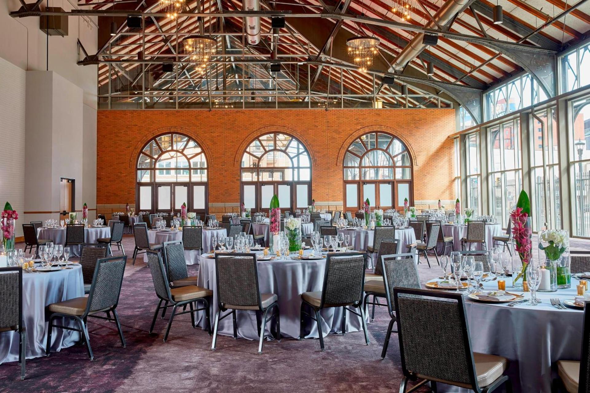 Renaissance Minneapolis Hotel, The Depot photo 64