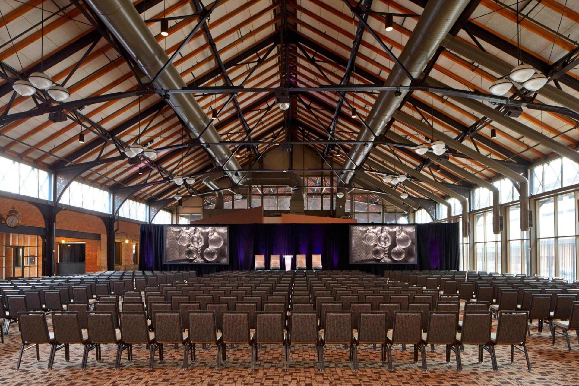 Renaissance Minneapolis Hotel, The Depot photo 73