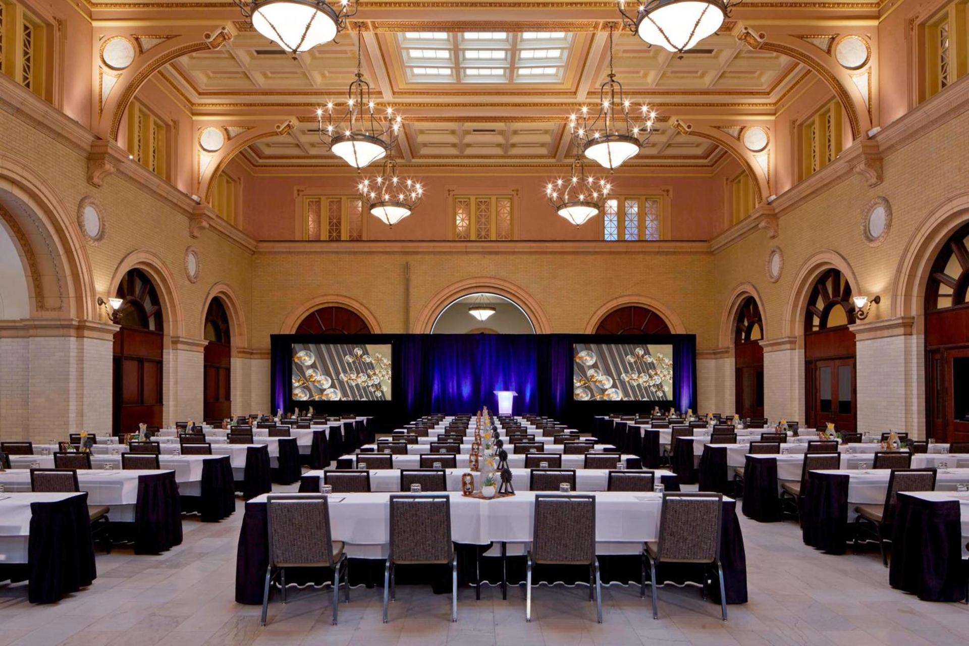 Renaissance Minneapolis Hotel, The Depot photo 72