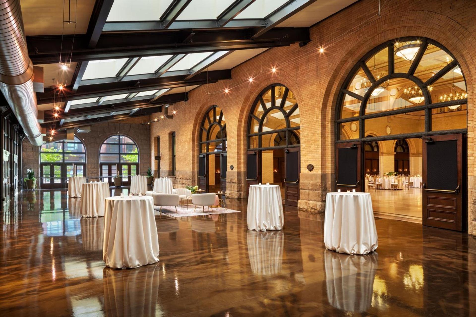 Renaissance Minneapolis Hotel, The Depot photo 75