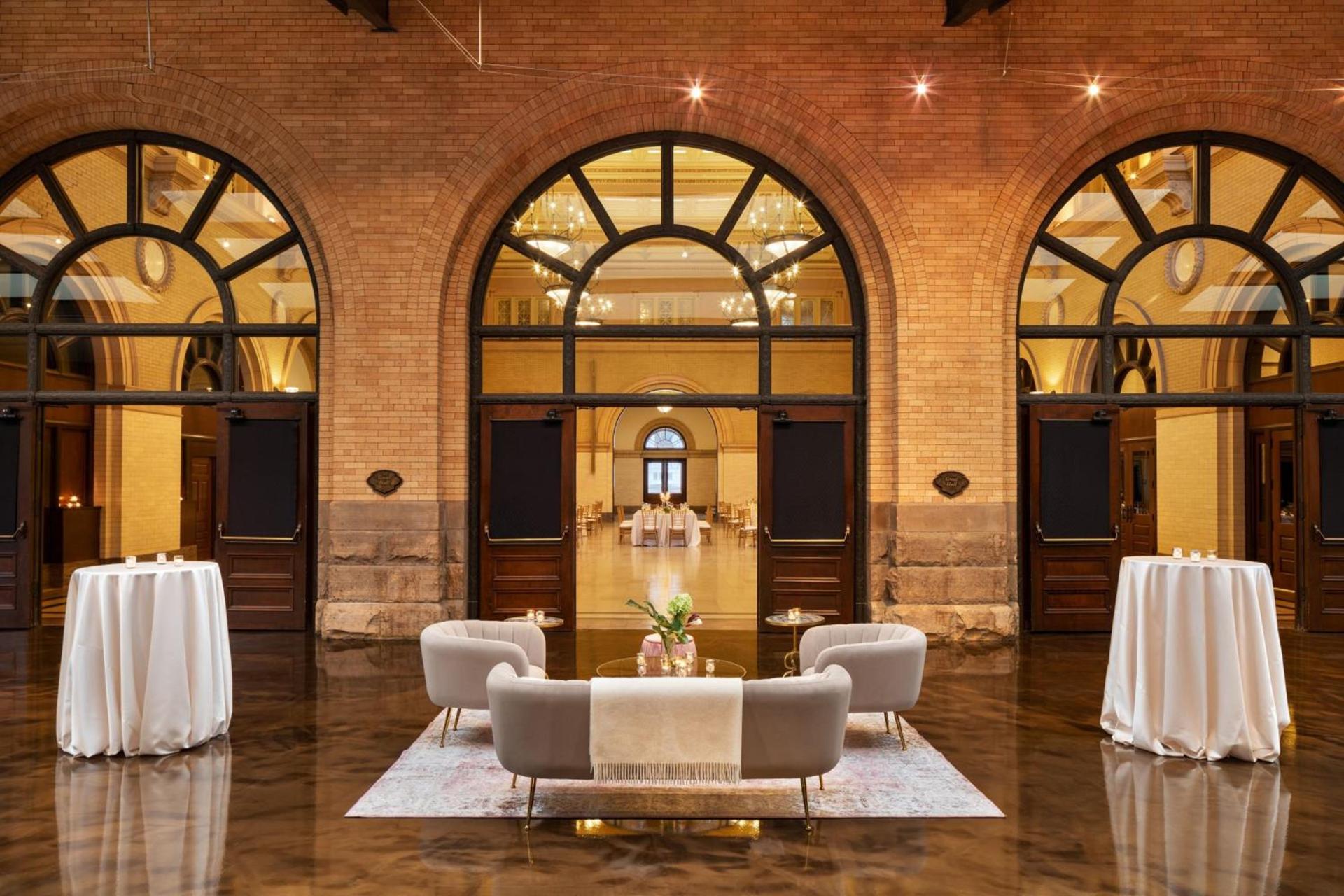 Renaissance Minneapolis Hotel, The Depot photo 76