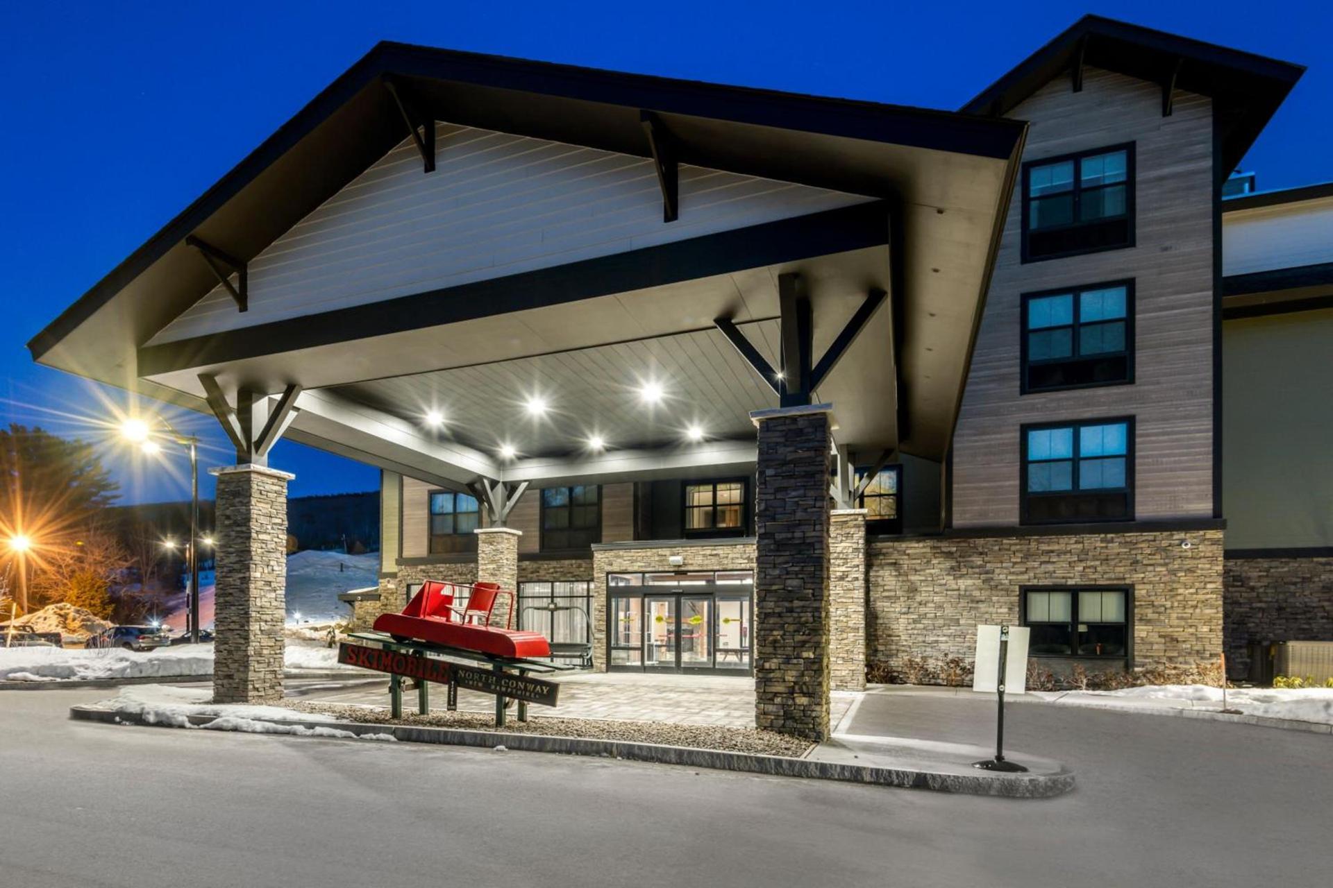 Fairfield by Marriott Inn & Suites North Conway photo 11