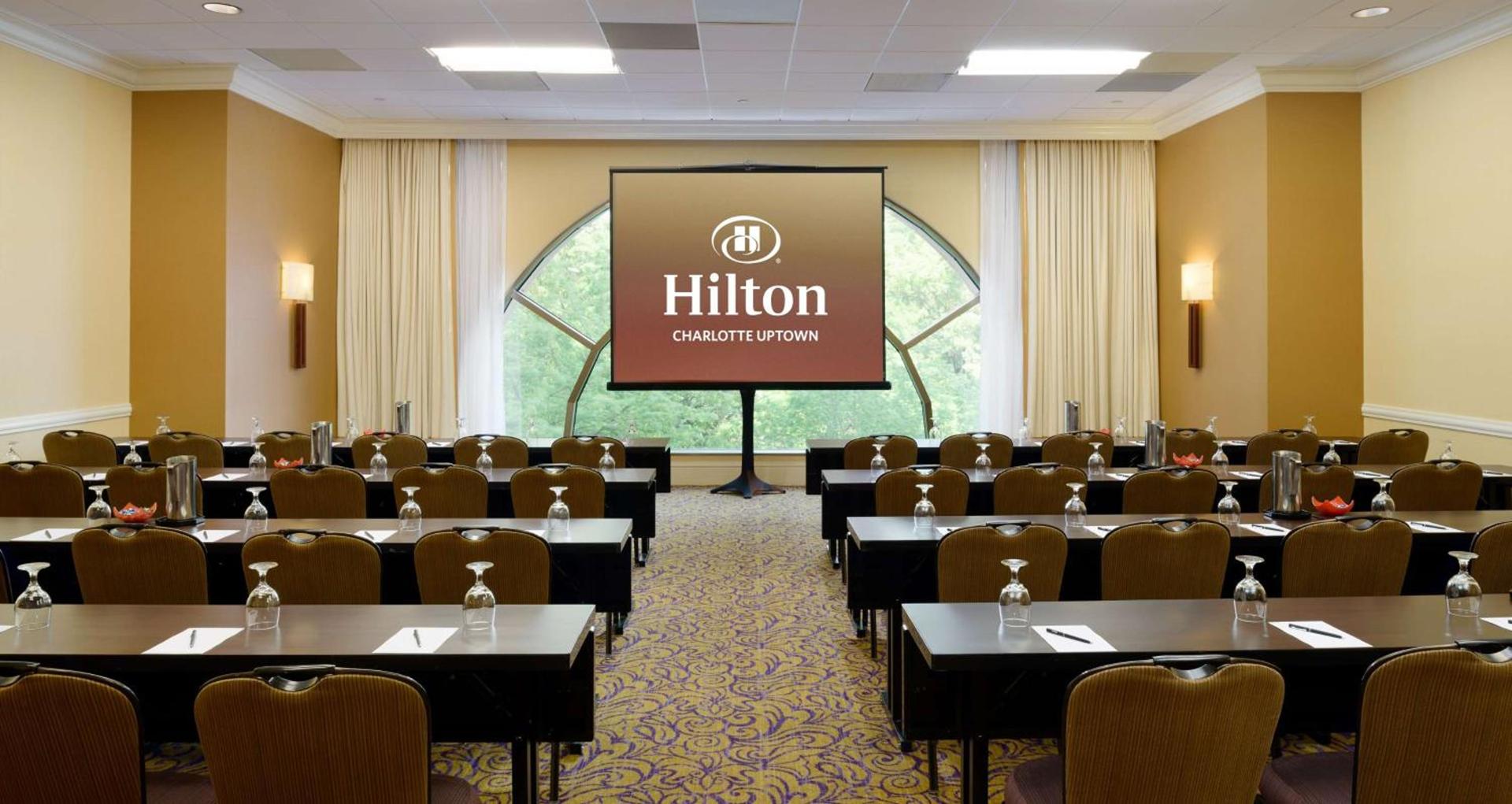 Hilton Charlotte Uptown photo 35
