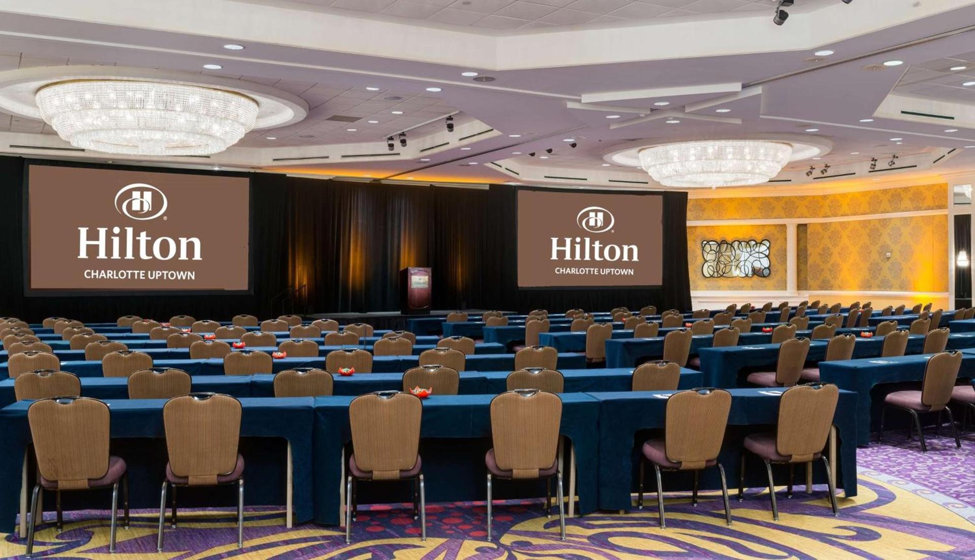 Hilton Charlotte Uptown photo 36