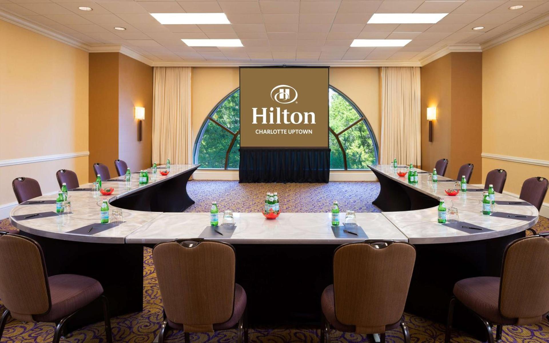 Hilton Charlotte Uptown photo 37