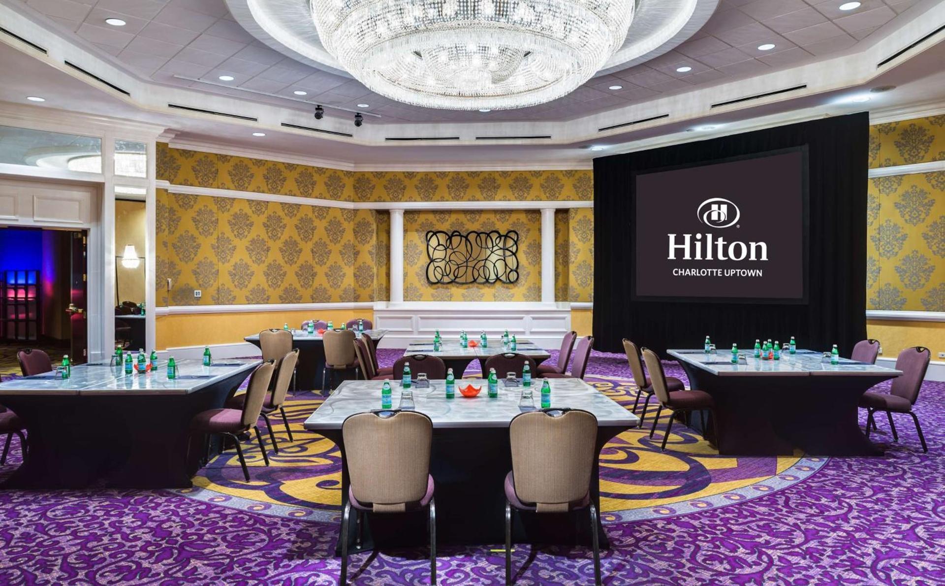 Hilton Charlotte Uptown photo 38