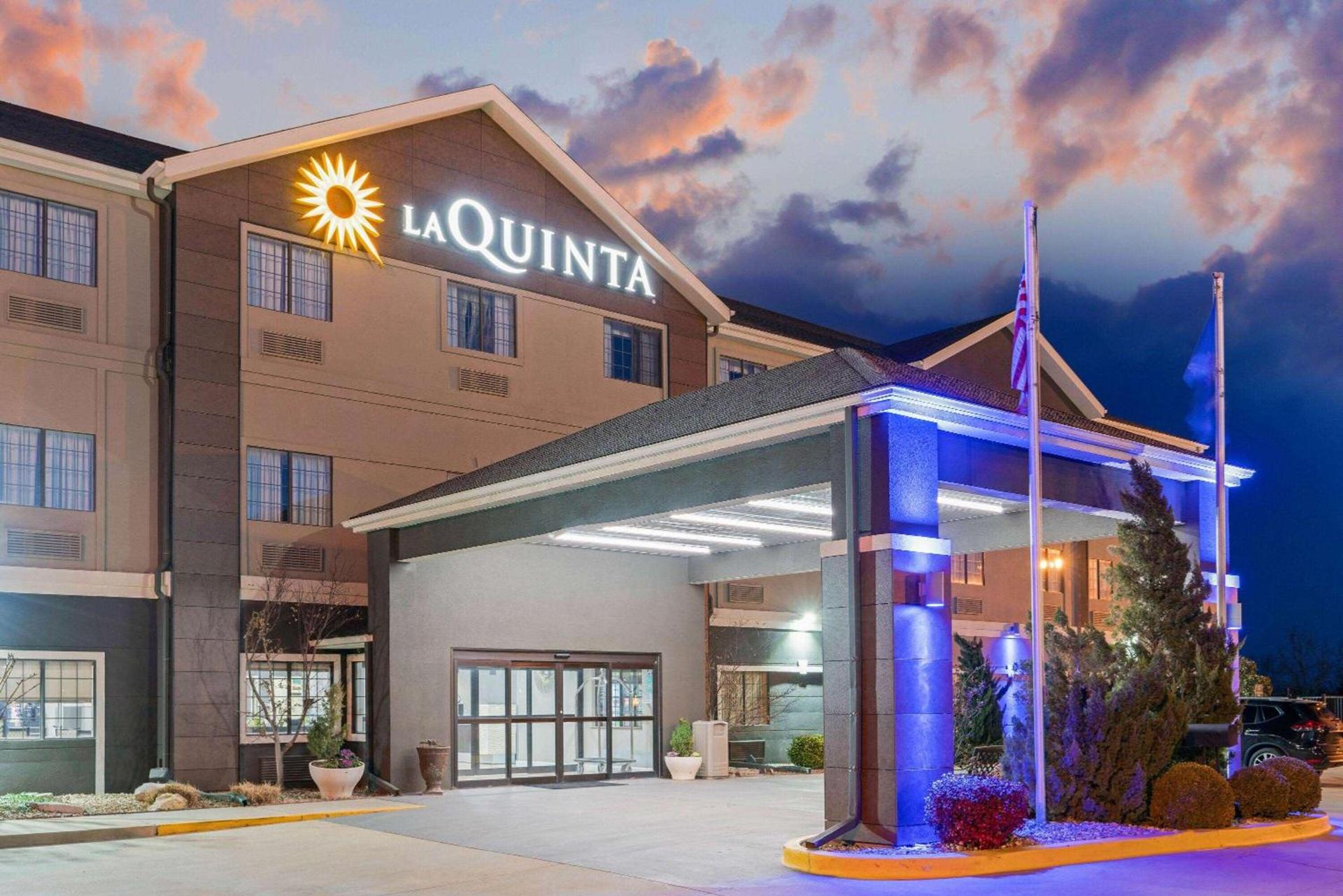 La Quinta by Wyndham Ada — hotel in Ada
