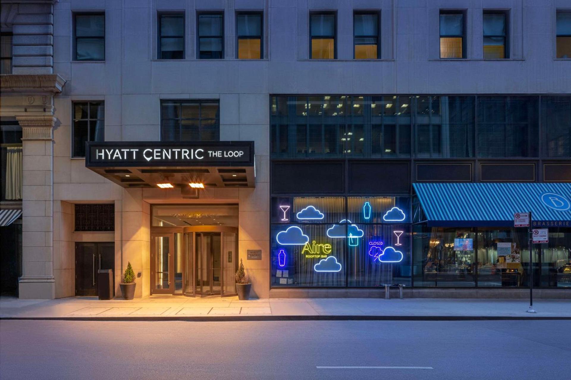 Hyatt Centric The Loop Chicago photo 1