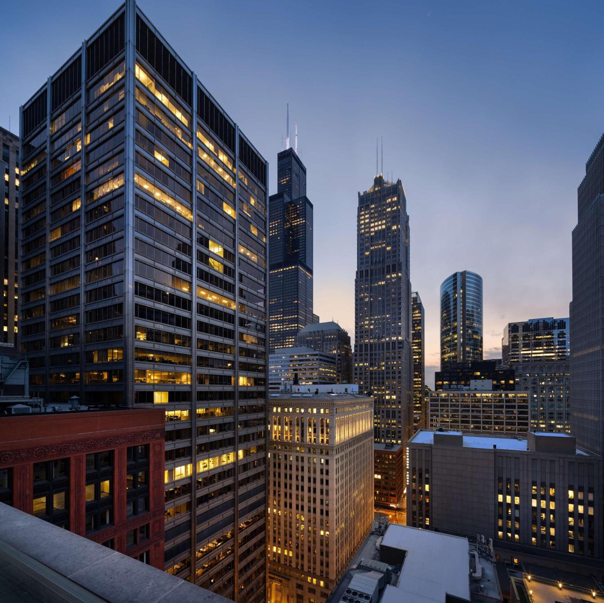 Hyatt Centric The Loop Chicago photo 39