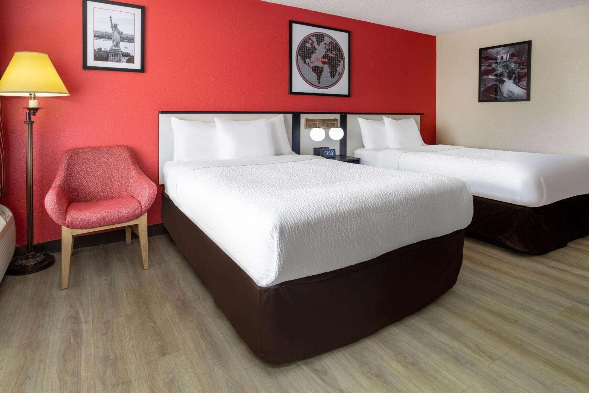 Ramada by Wyndham Rome - Verona photo 22