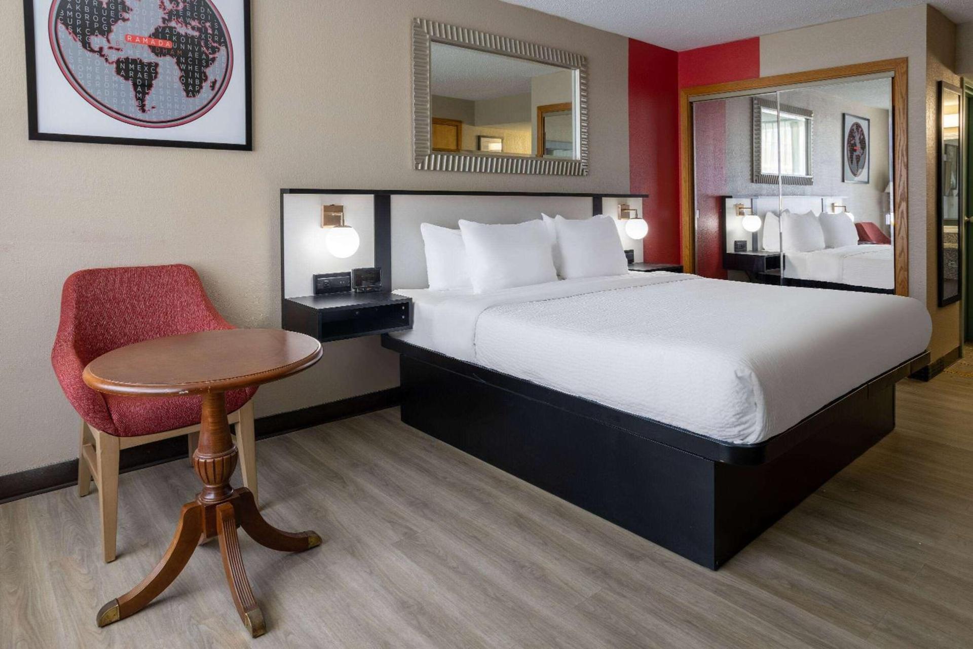Ramada by Wyndham Rome - Verona photo 29
