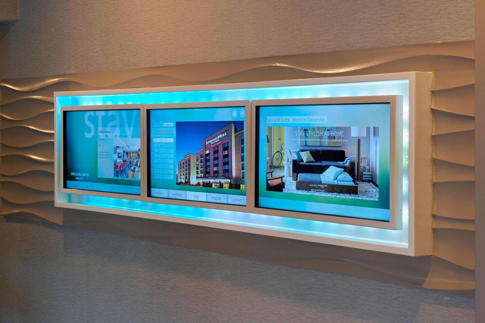 SpringHill Suites St. Louis Brentwood photo 18