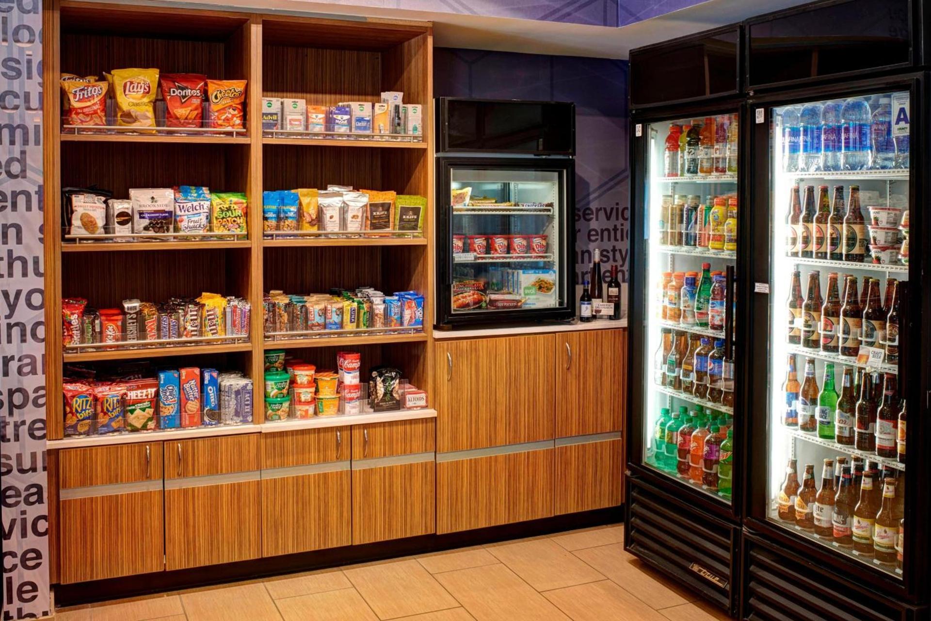 SpringHill Suites St. Louis Brentwood photo 16