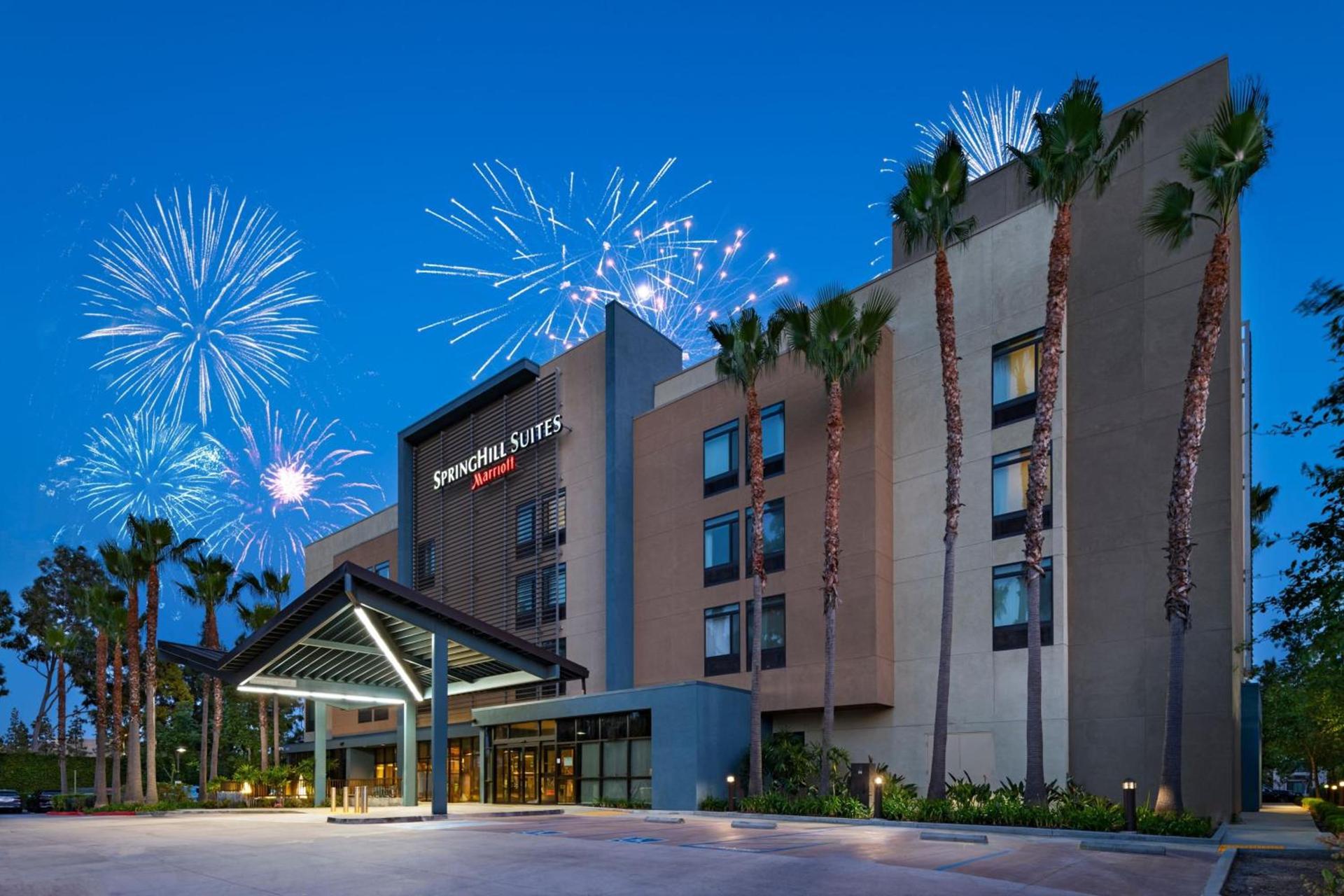 Springhill Suites by Marriott Anaheim Maingate photo 1