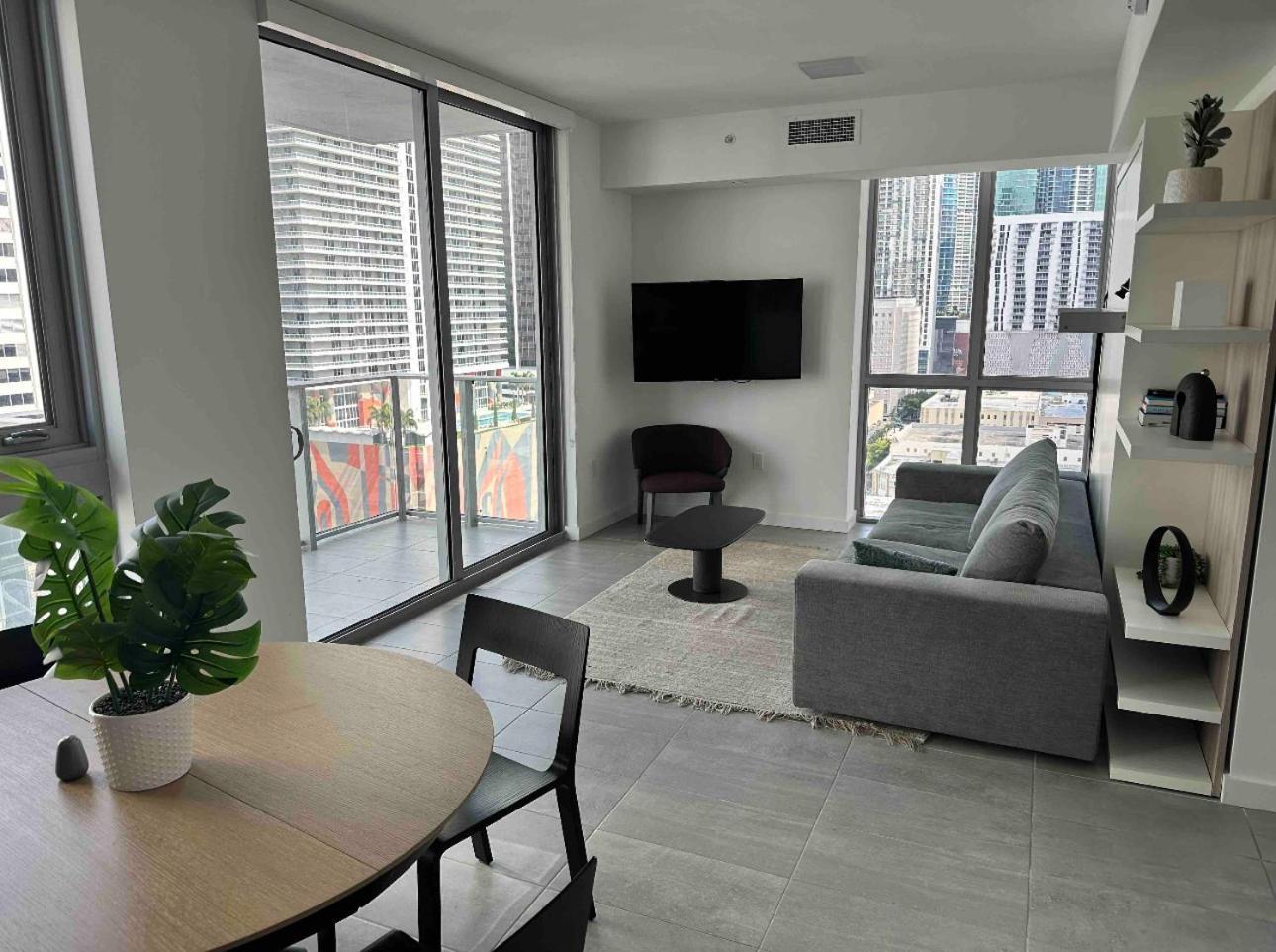 Miami Downtown Comfy Condo-Hotels in a luxury modern building photo 51