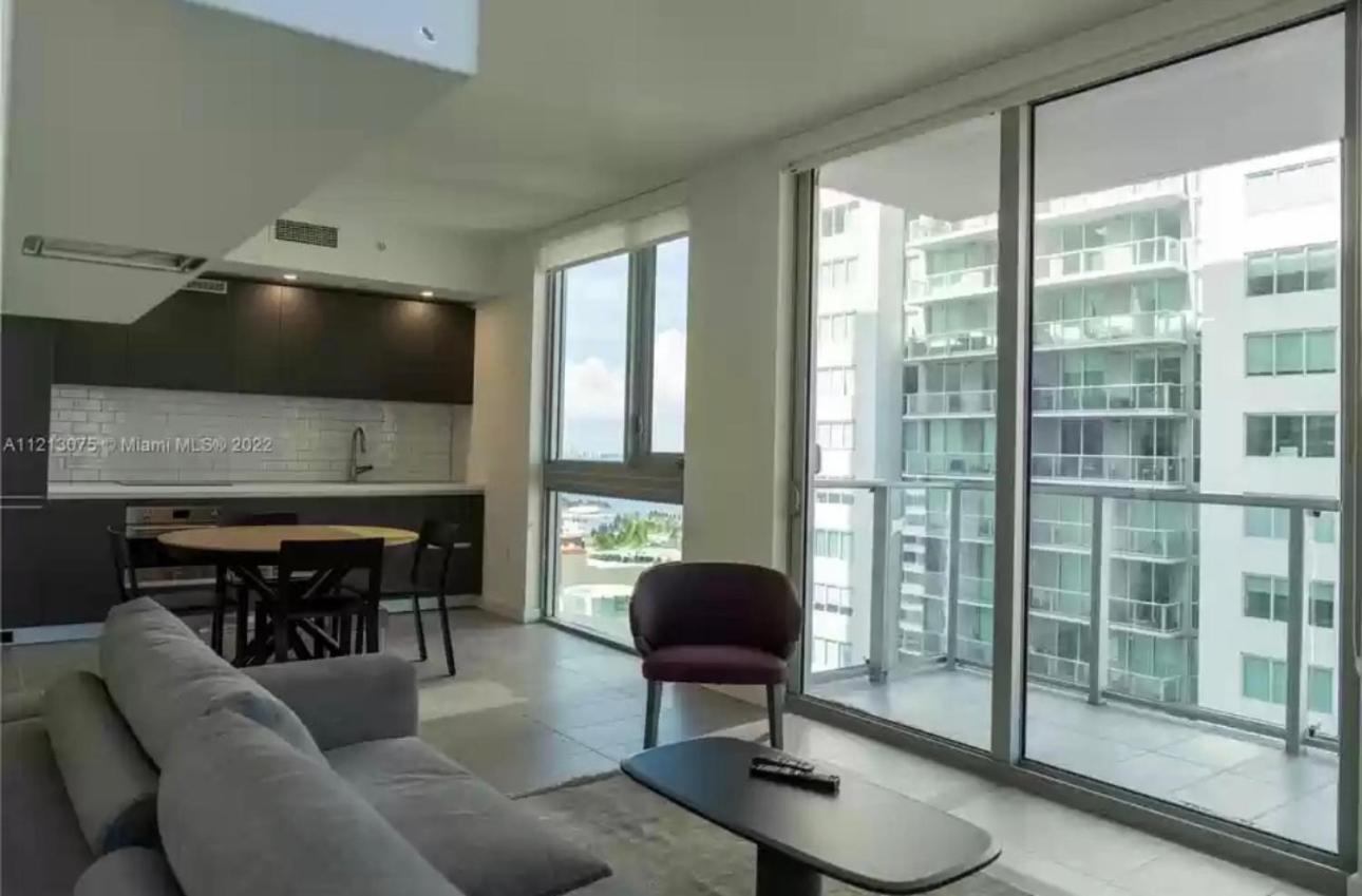 Miami Downtown Comfy Condo-Hotels in a luxury modern building photo 27