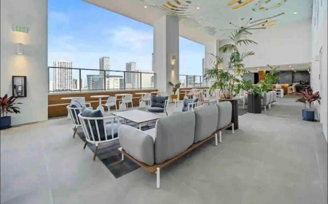 Miami Downtown Comfy Condo-Hotels in a luxury modern building photo 20