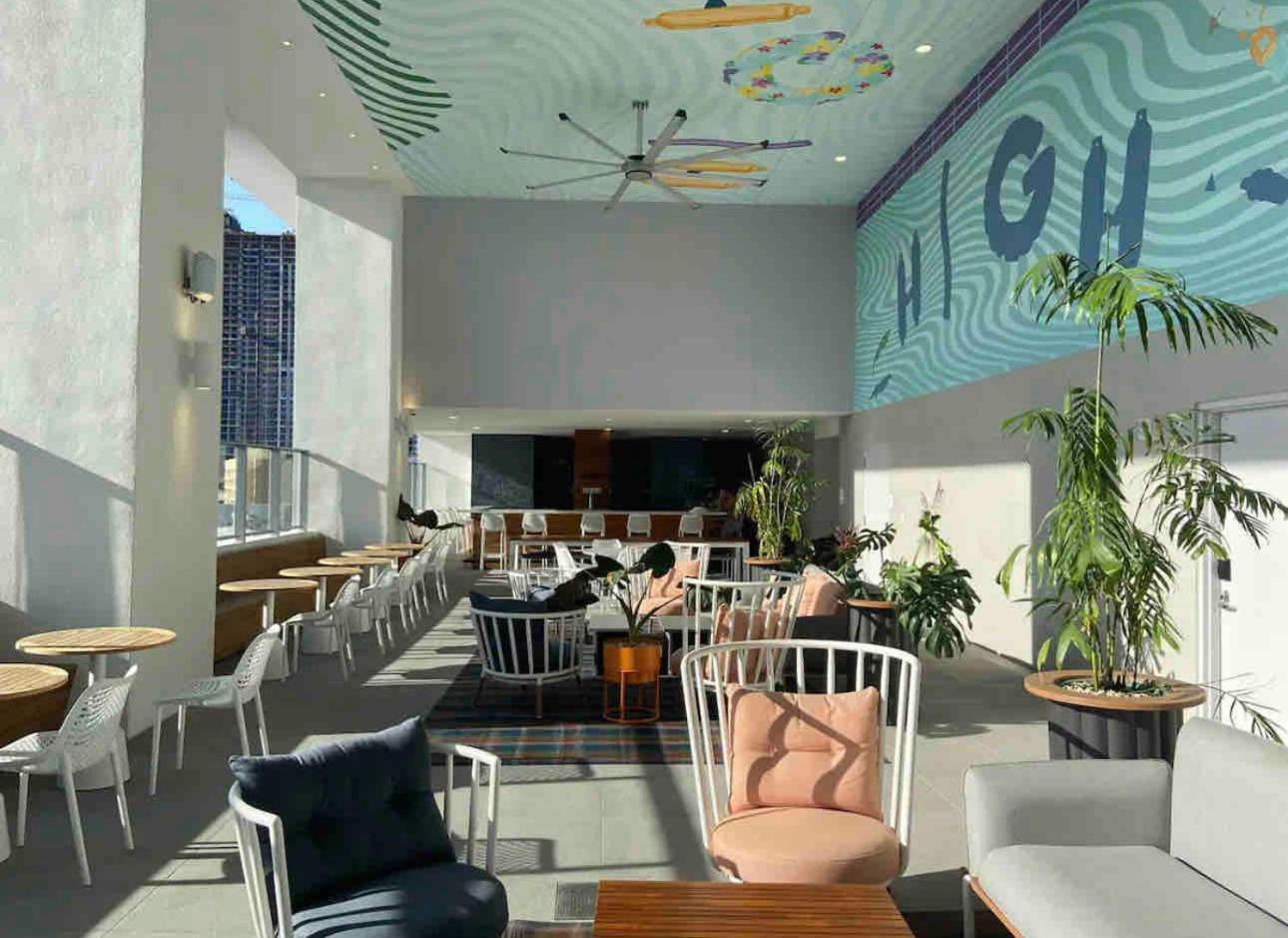 Miami Downtown Comfy Condo-Hotels in a luxury modern building photo 48