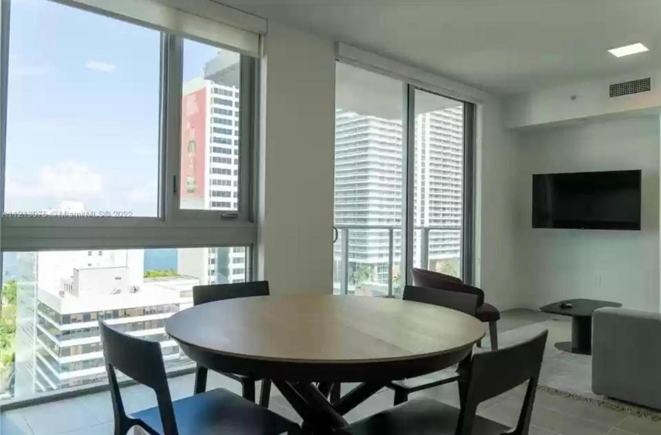 Miami Downtown Comfy Condo-Hotels in a luxury modern building photo 23