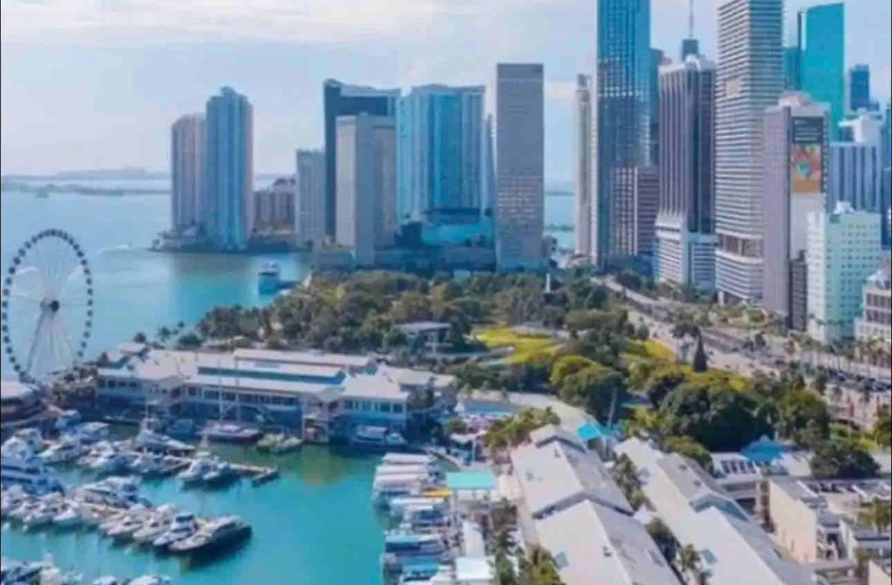 Miami Downtown Comfy Condo-Hotels in a luxury modern building photo 44