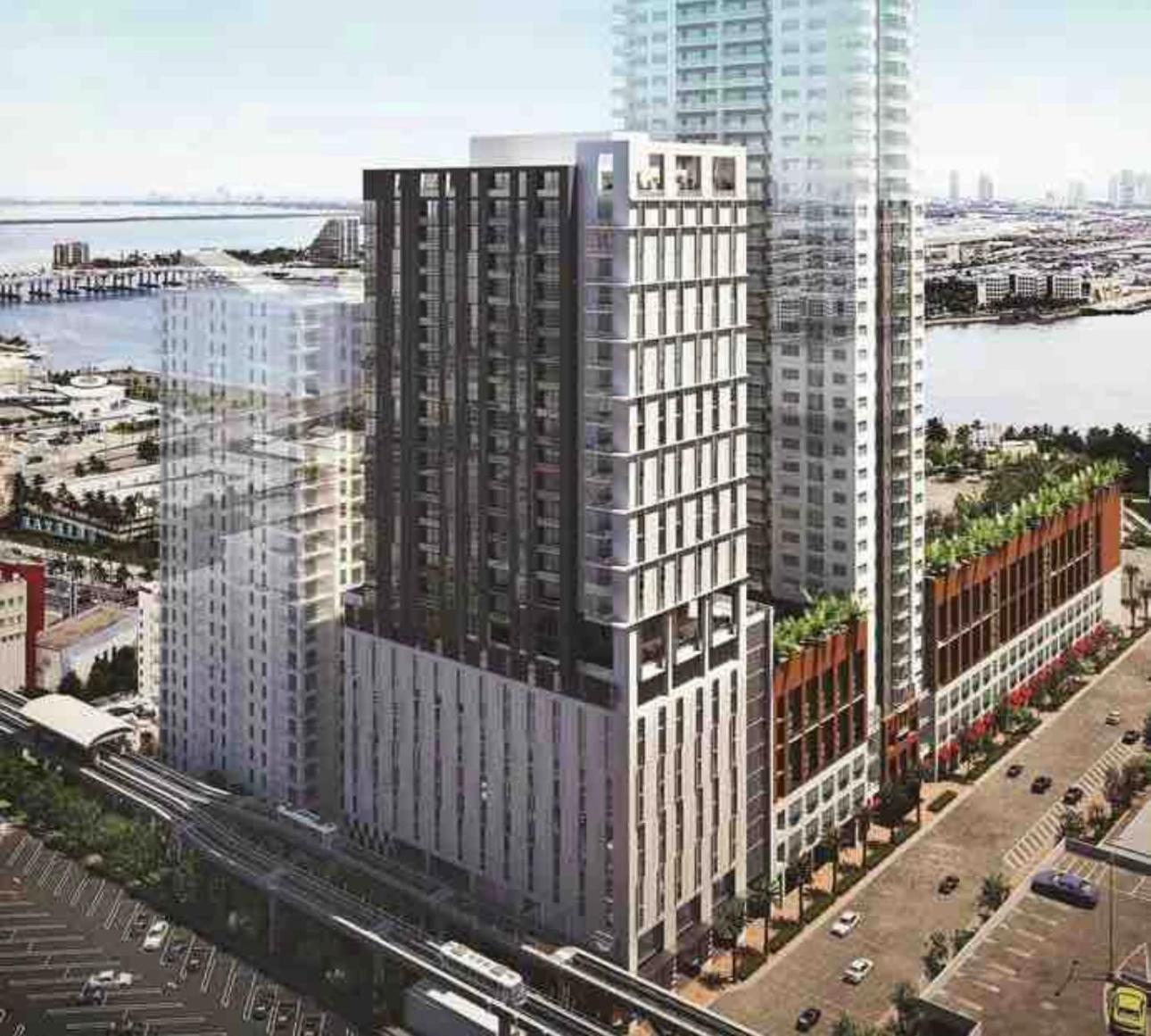 Miami Downtown Comfy Condo-Hotels in a luxury modern building photo 1