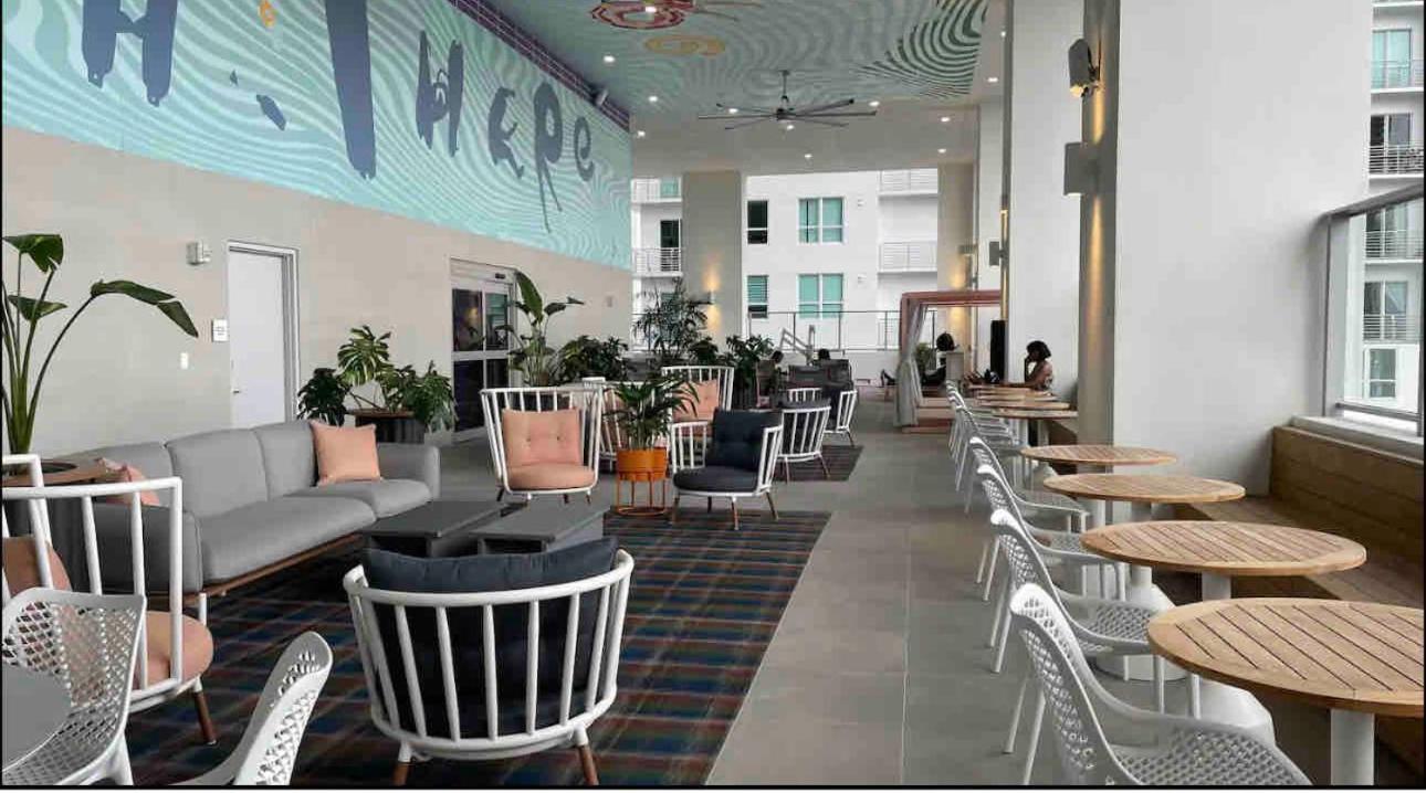 Miami Downtown Comfy Condo-Hotels in a luxury modern building photo 6