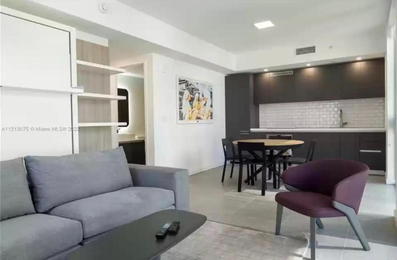 Miami Downtown Comfy Condo-Hotels in a luxury modern building photo 42
