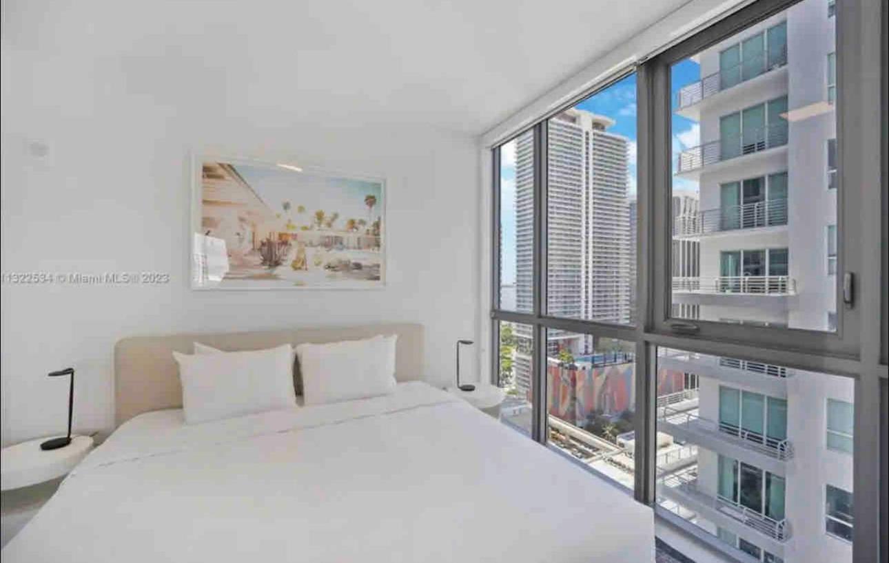 Miami Downtown Comfy Condo-Hotels in a luxury modern building photo 25