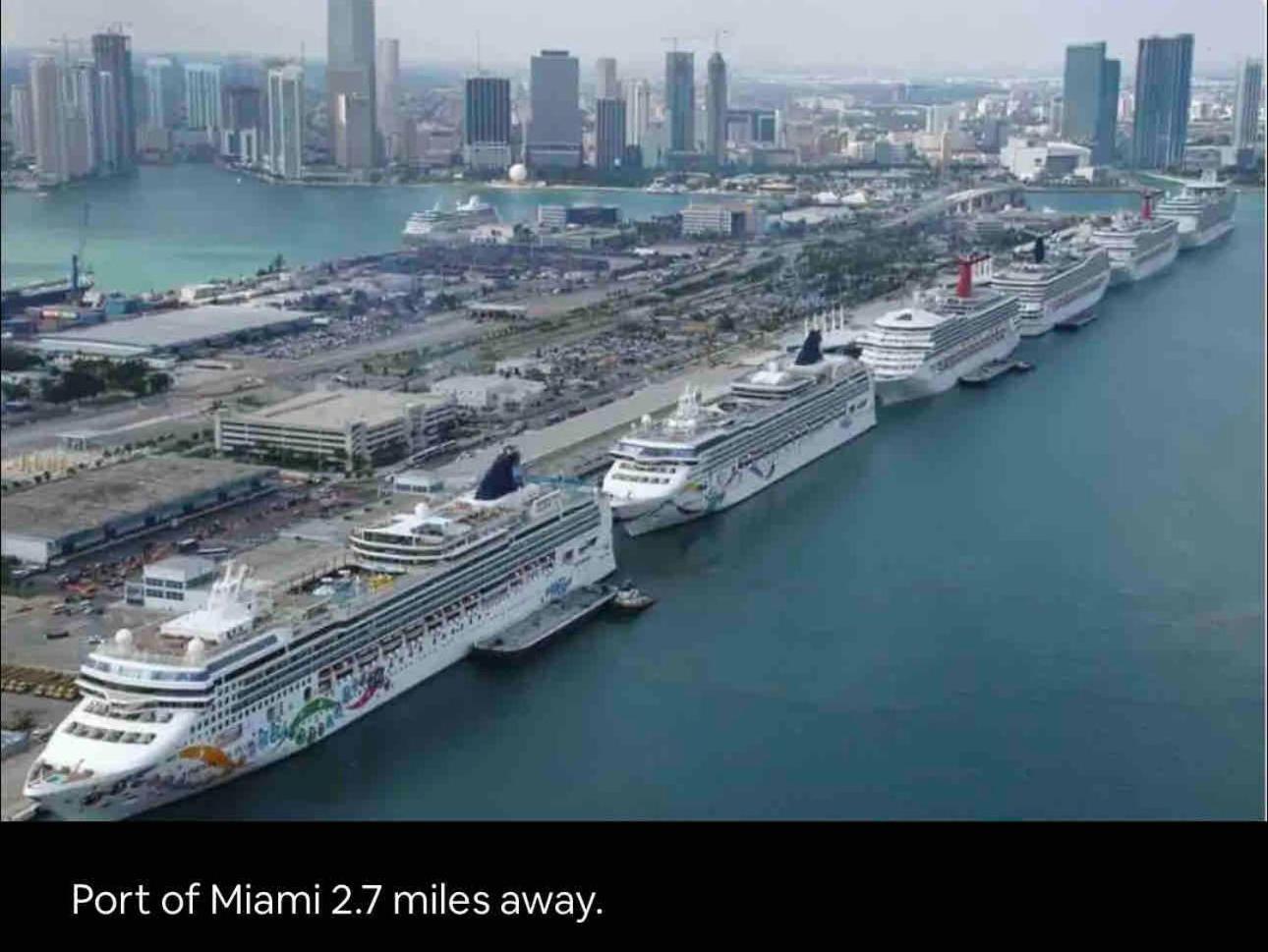 Miami Downtown Comfy Condo-Hotels in a luxury modern building photo 16