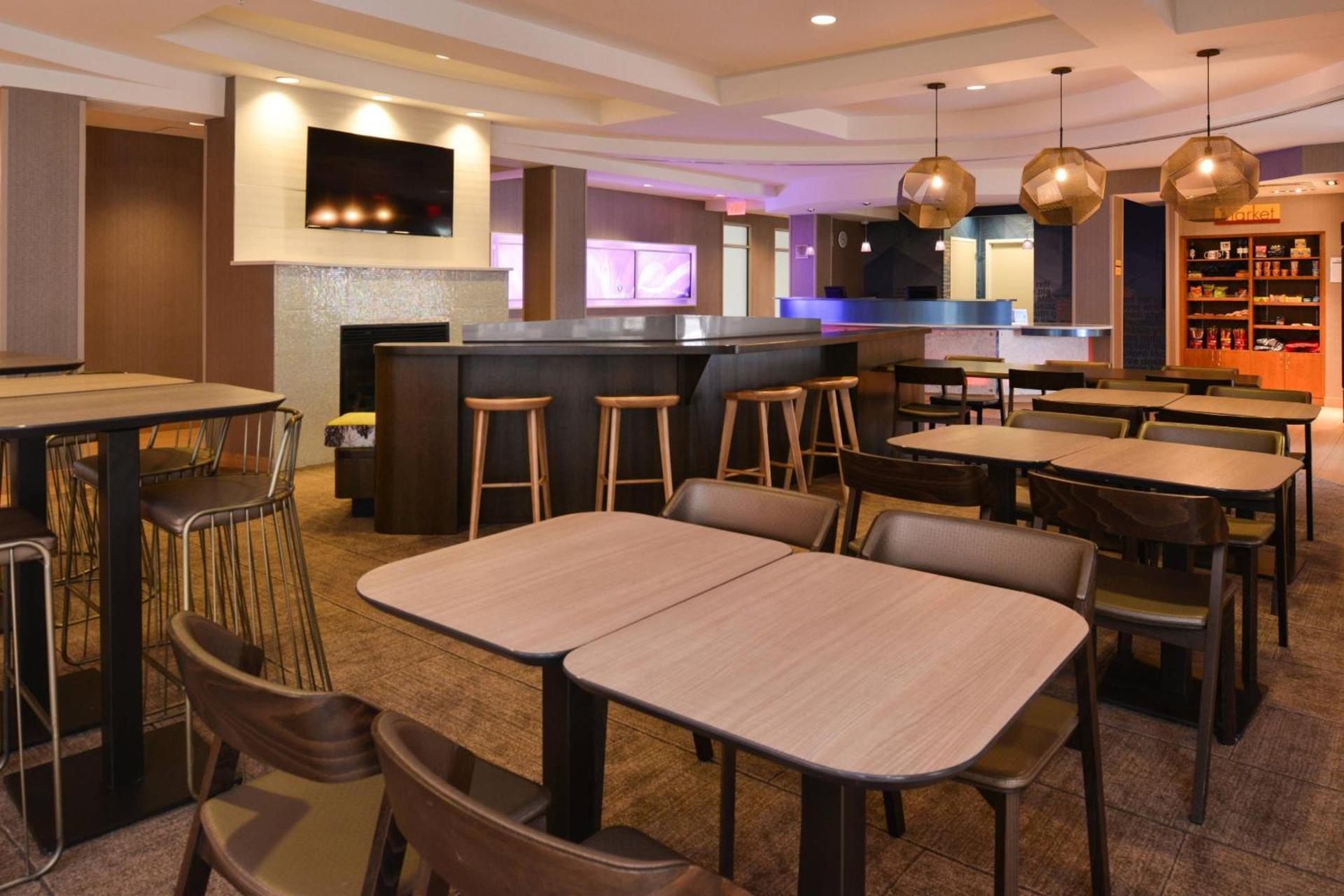 Springhill Suites by Marriott Detroit Metro Airport Romulus photo 9