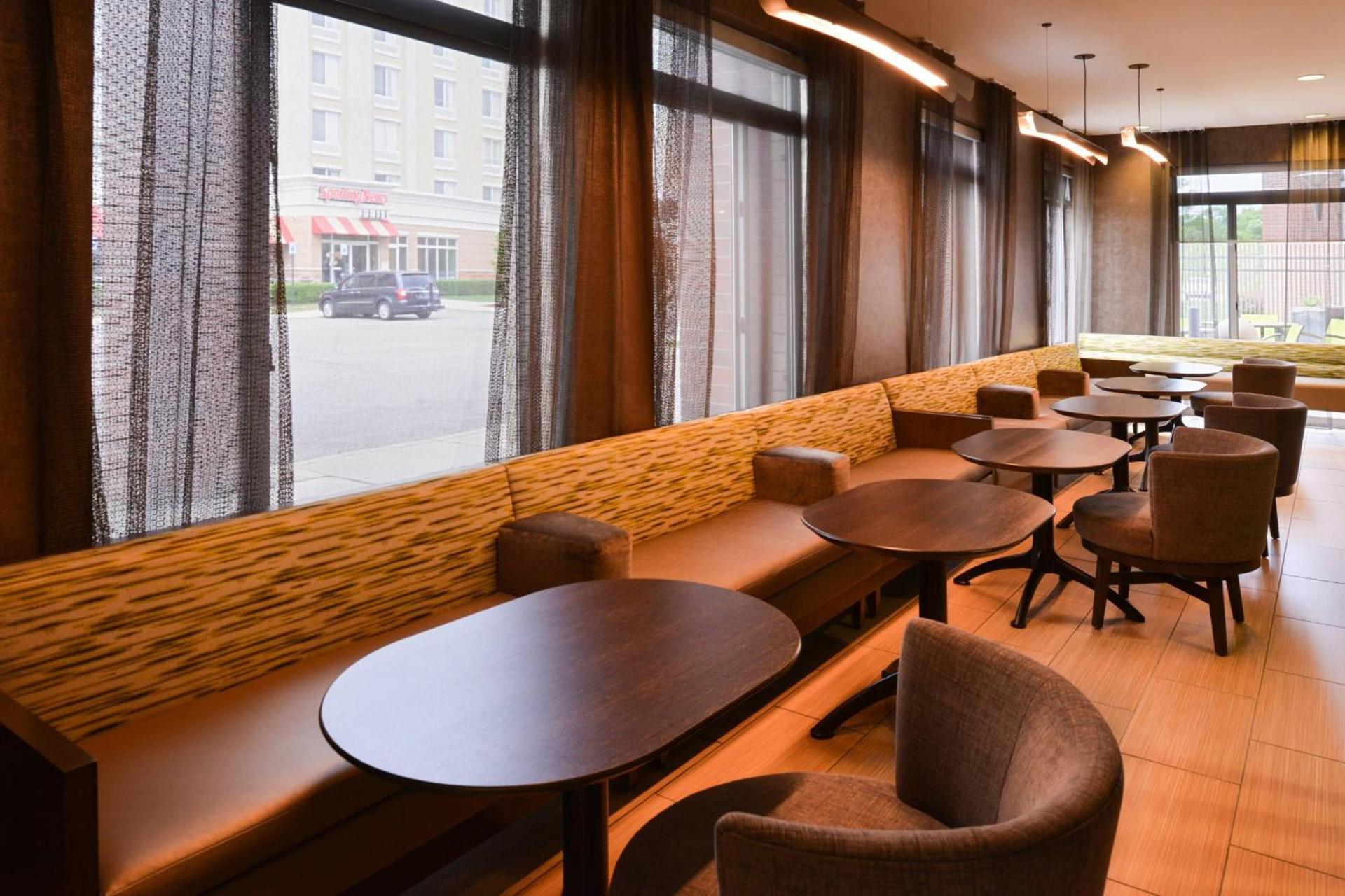 Springhill Suites by Marriott Detroit Metro Airport Romulus photo 10