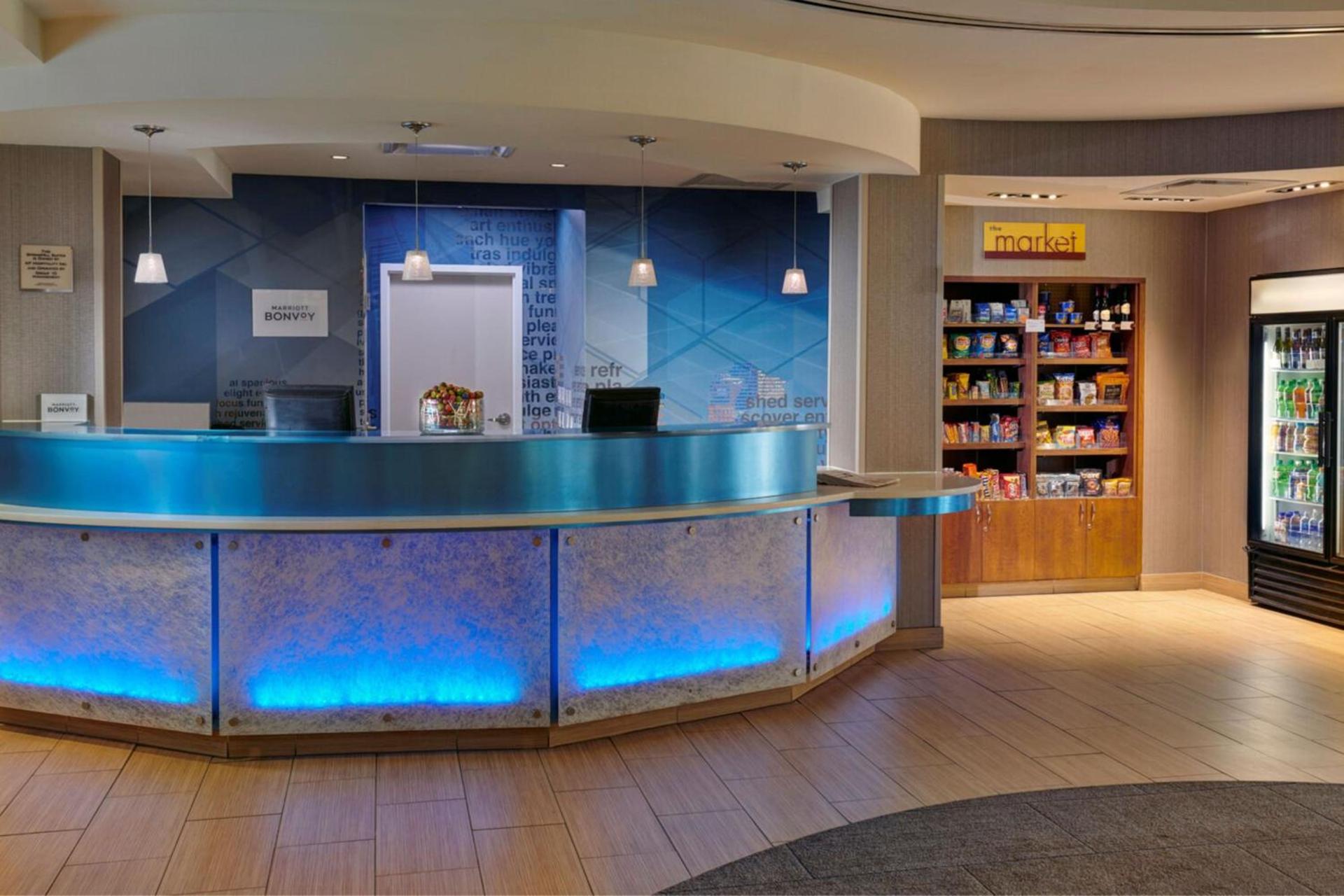 Springhill Suites by Marriott Detroit Metro Airport Romulus photo 11