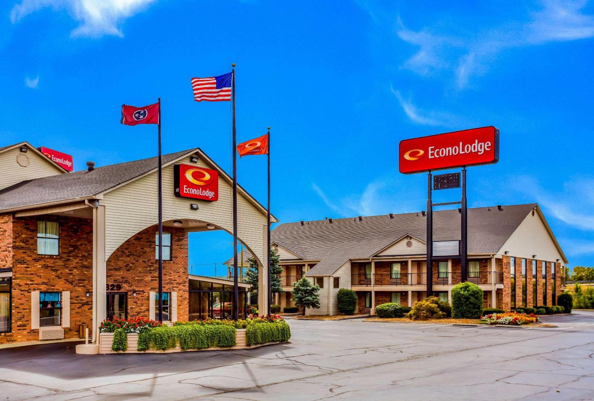 Econo Lodge Lebanon — hotel in Lebanon