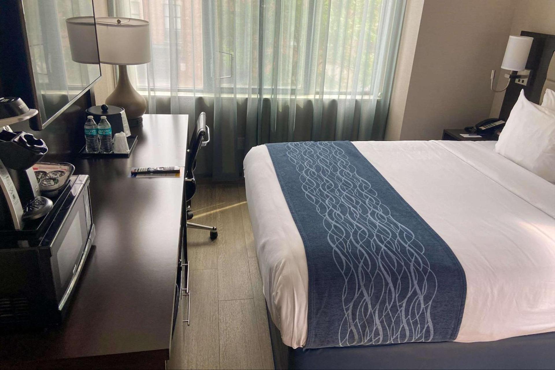 Comfort Inn Prospect Park-Brooklyn photo 31