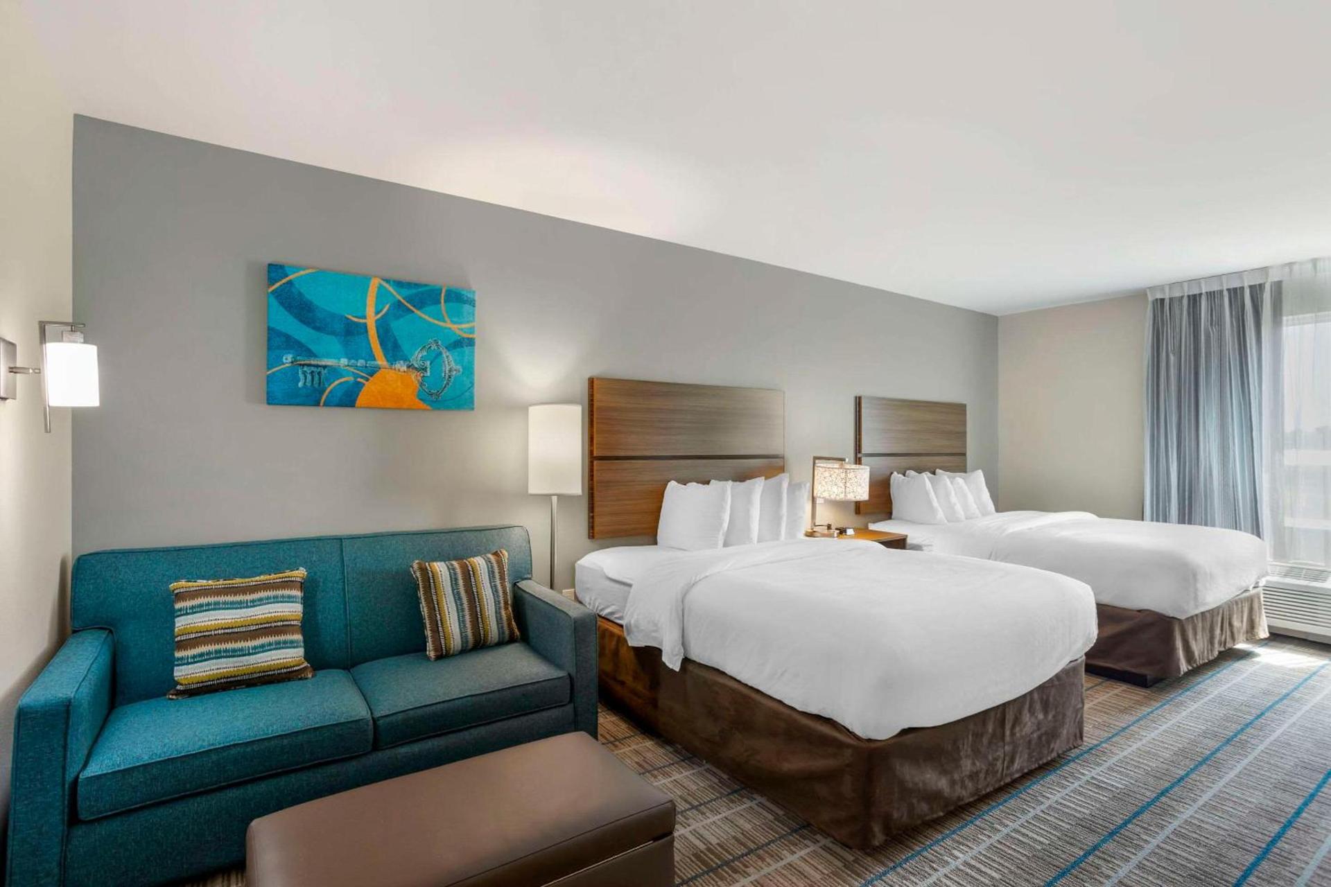 MainStay Suites North - Central York photo 22