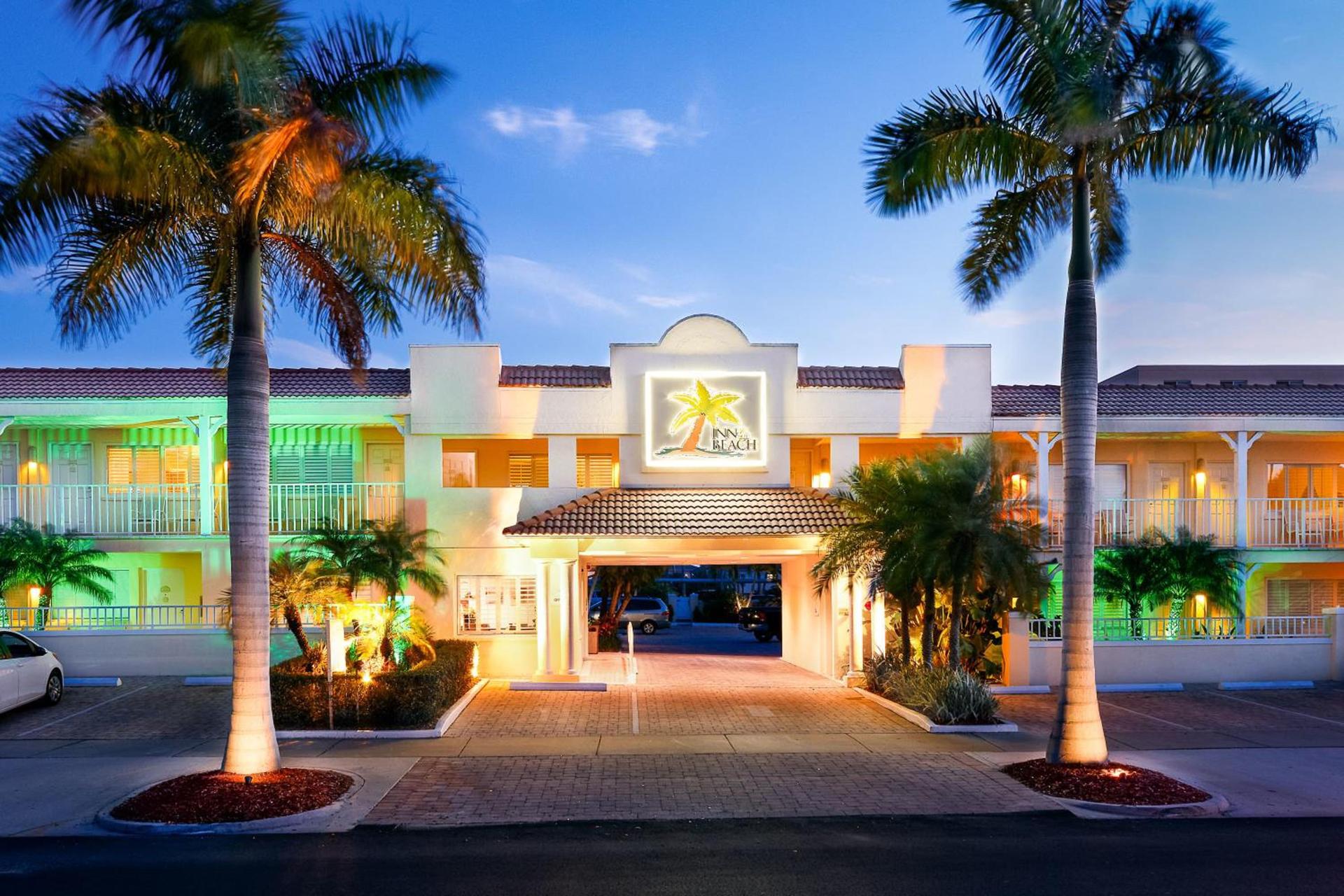 Inn at the Beach-Venice FLORIDA — hotel in Venice