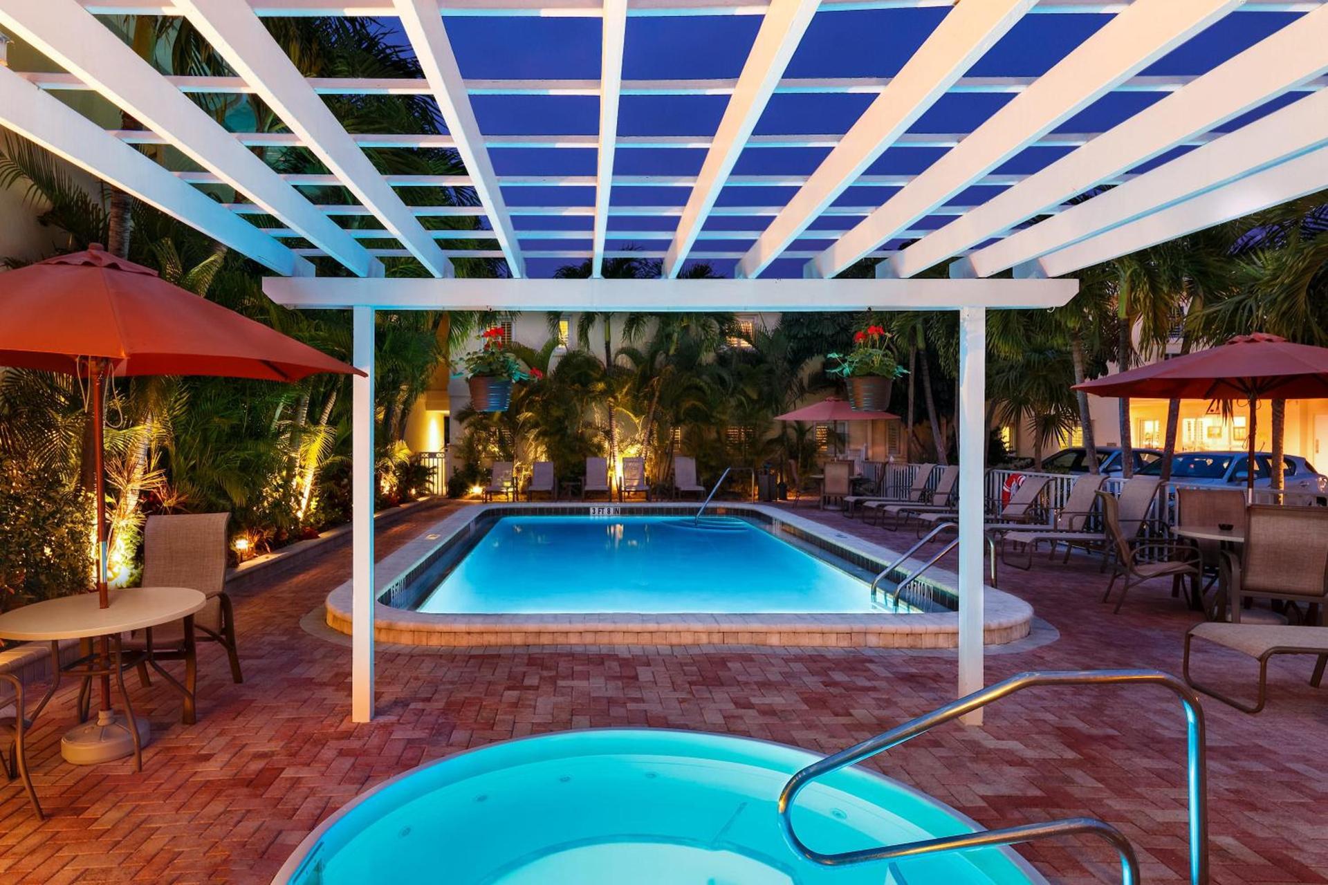Inn at the Beach-Venice FLORIDA photo 2