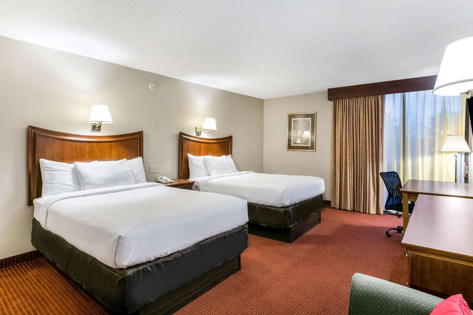 Clarion Hotel BWI Airport Arundel Mills photo 7