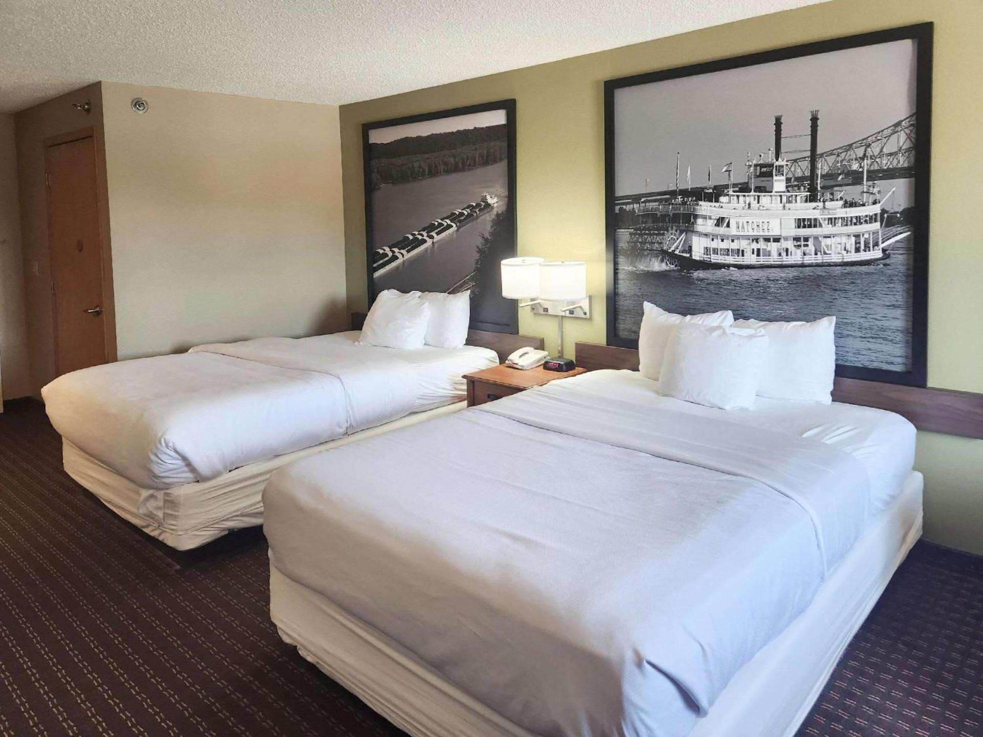 MainStay Suites LeClaire - Quad Cities photo 2