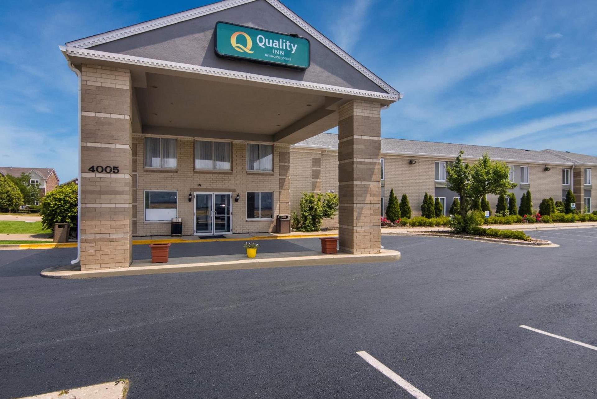Quality Inn Aurora - Naperville Area photo 63